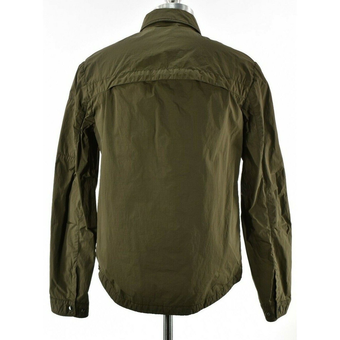 C.P. Company C.P. Company Jacket Size M US In Green Polyamide Size US M / EU 48-50 / 2 - 3 Thumbnail