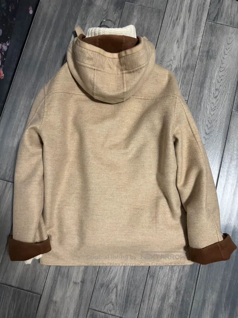 Loro Piana LORO PIANA Double-Sided Cashmere Hooded Leather Patch Jack Size XS / US 0-2 / IT 36-38 - 3 Thumbnail