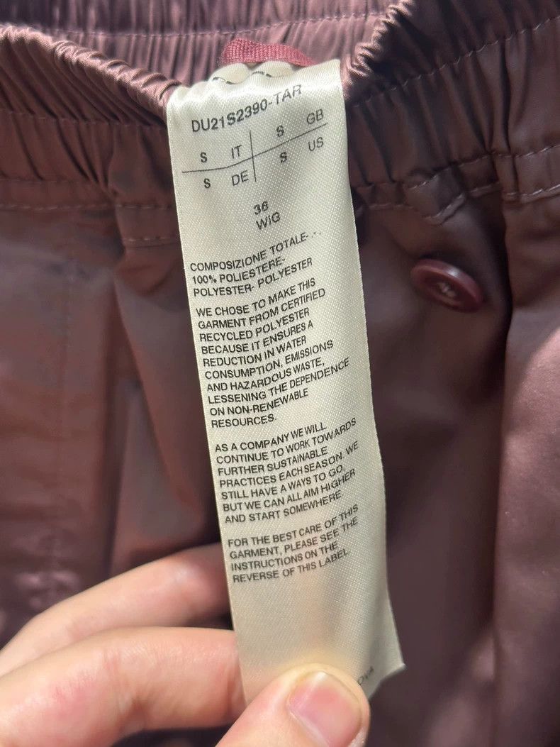 Rick Owens Rick Owens size S Drawstring pants Size 42" / US 20 - 3 Thumbnail