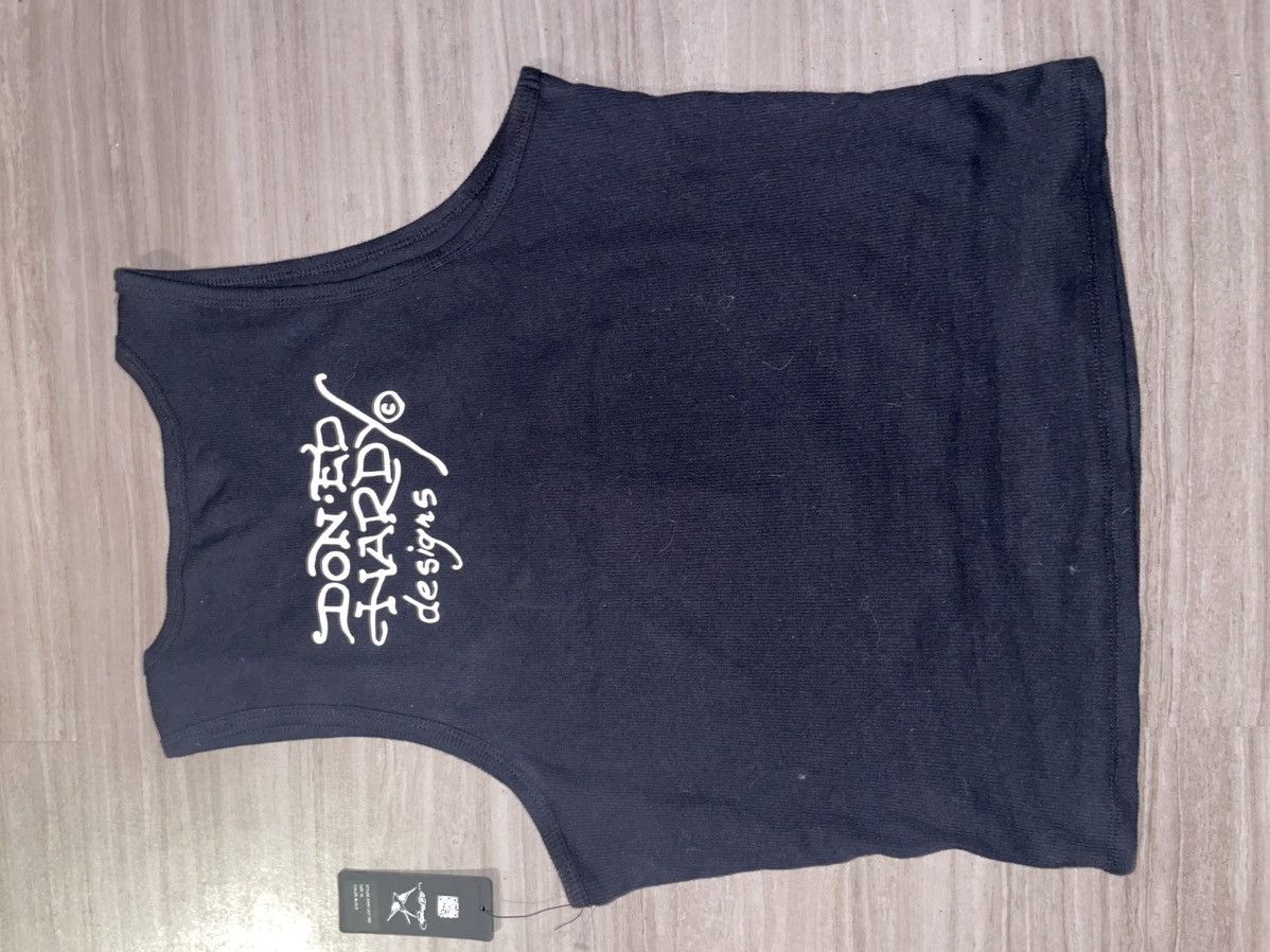 Ed Hardy Ed hardy tank top Size XL / US 12-14 / IT 48-50 - 2 Thumbnail