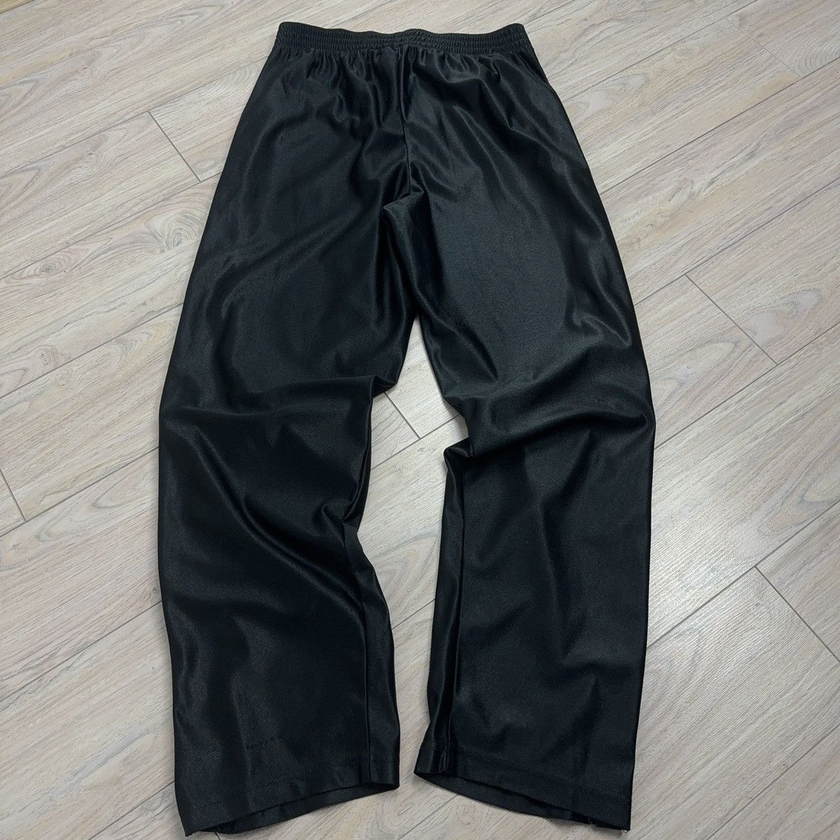 Nike Vintage Nike 90s Tearaway Polyester Drill Black Label Jogger Size US 30 / EU 46 - 9 Thumbnail