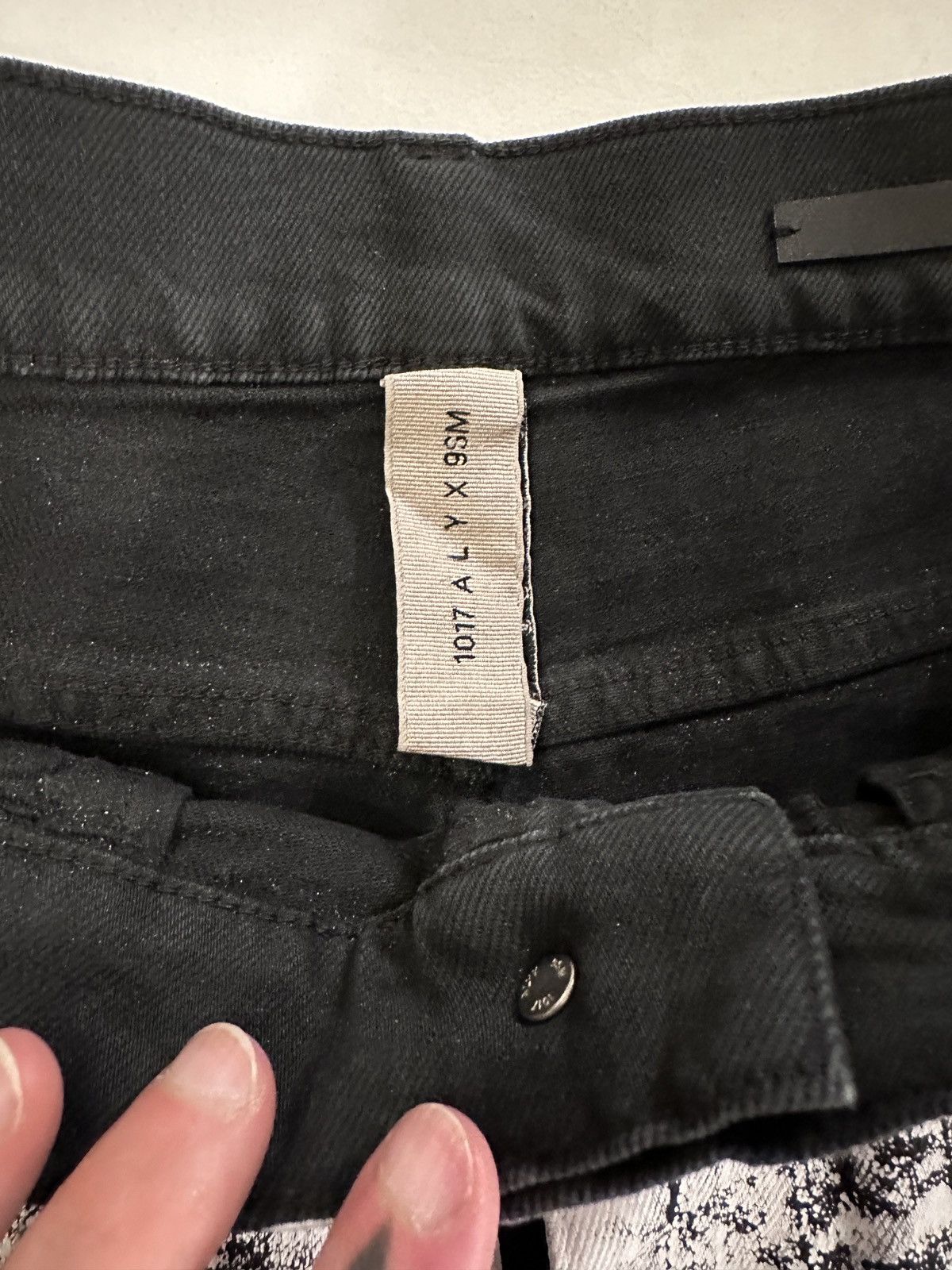 1017 ALYX 9SM 1017 Alyx 9SM Treated Pants Size US 30 / EU 46 - 9 Thumbnail