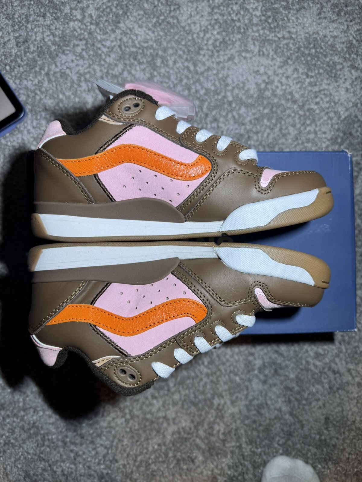 Gallery Dept. × Vans Vans Rowley XLT LX Gallery Dept. Neapolitan Size US 6.5 / IT 36.5 - 2 Thumbnail