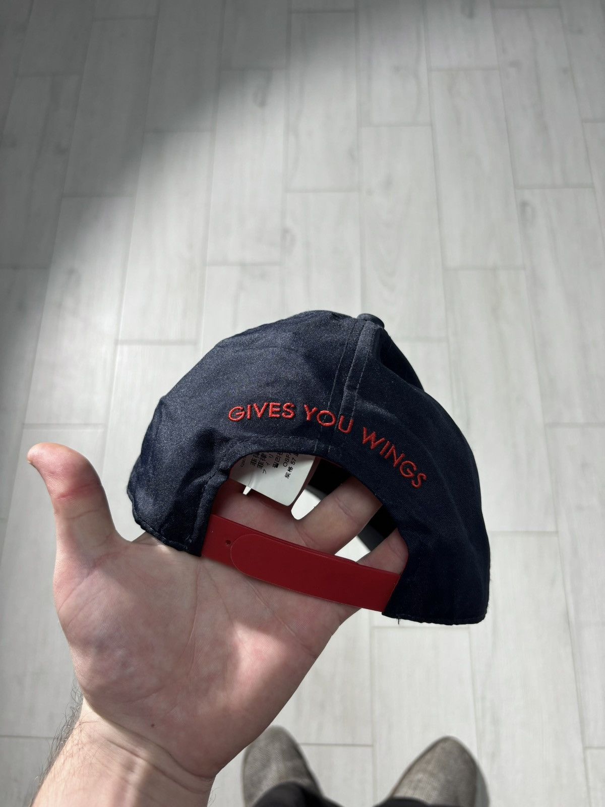 Red Bull Red Bull Racing Aston Martin Cap Hat Size ONE SIZE - 3 Thumbnail