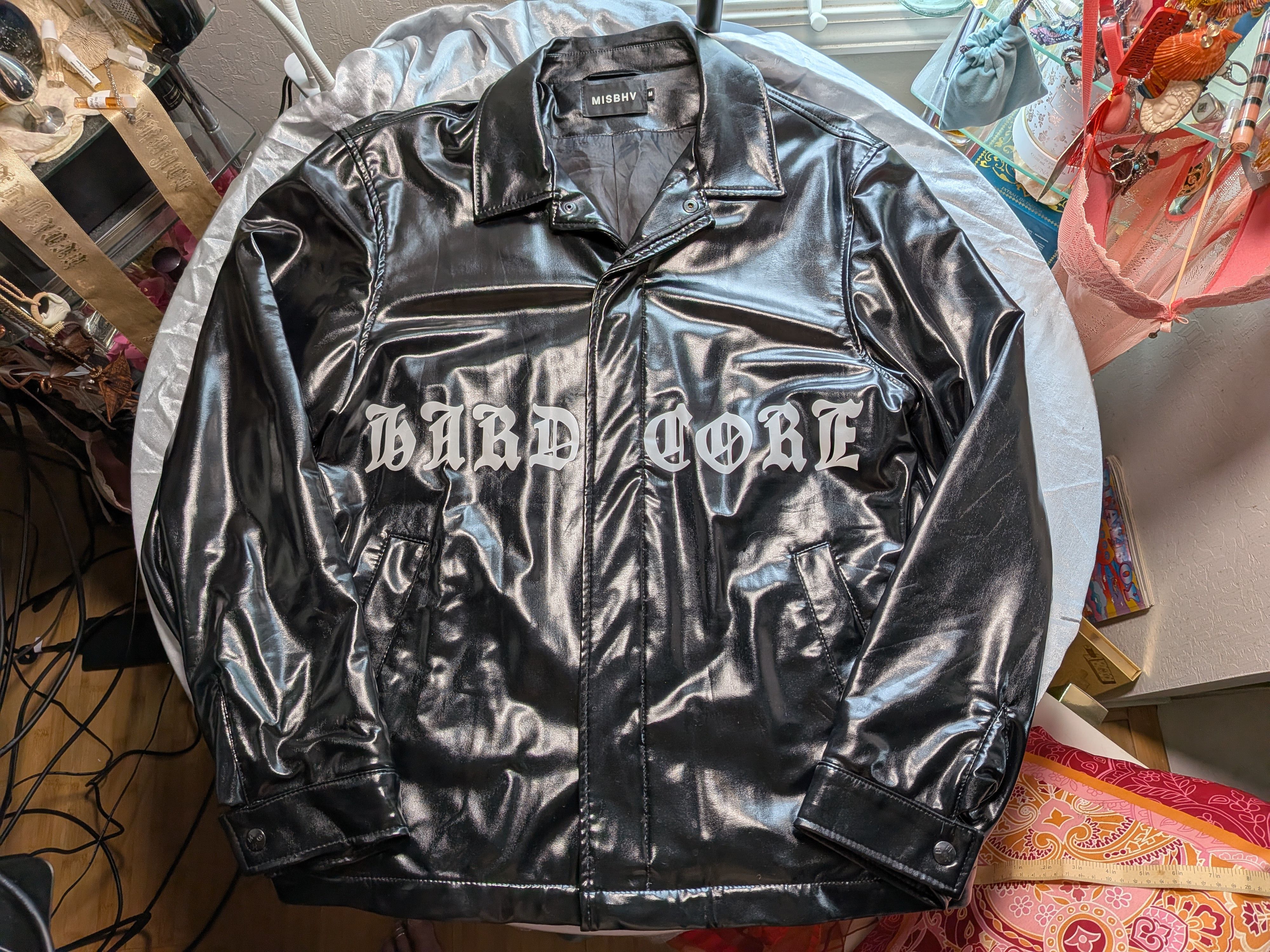 Misbhv WARSZAWA 1980 Bomber Jacket | Grailed
