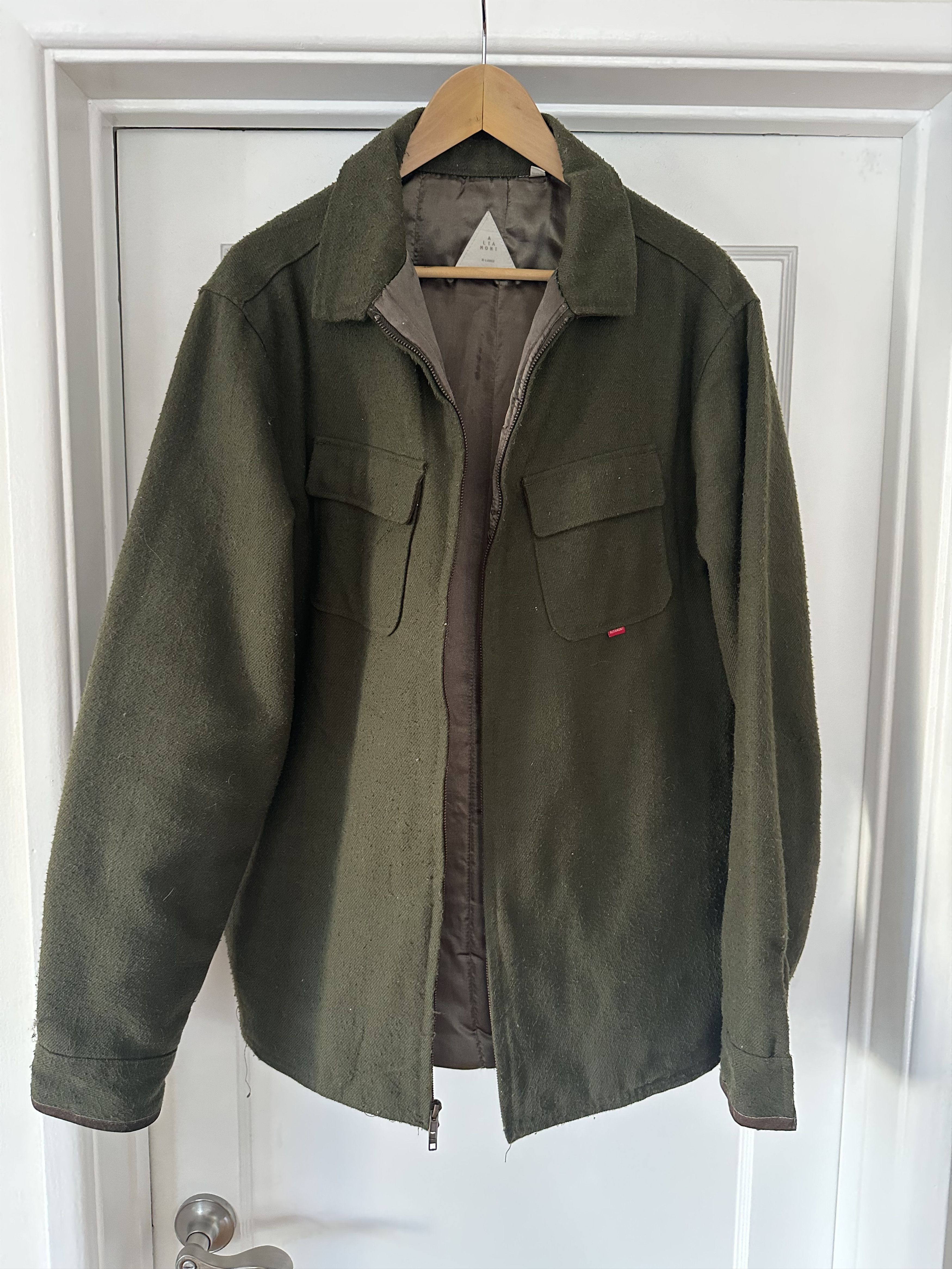 Altamont Altamont Jacket Size US XL / EU 56 / 4 - 1 Thumbnail