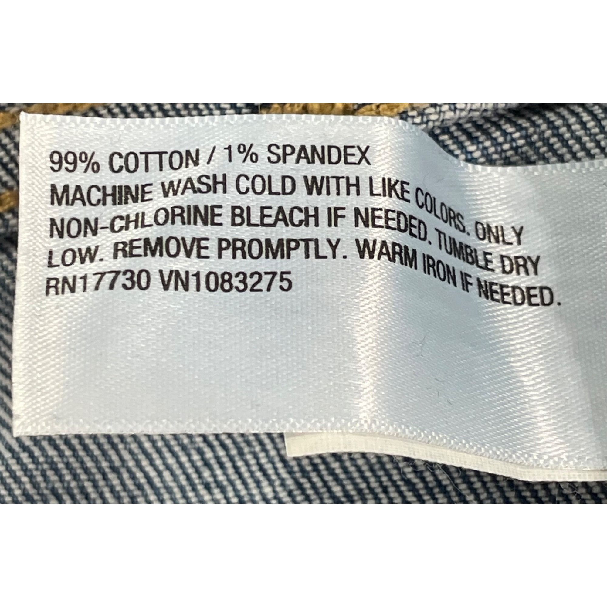 Other Goodfellow & Co - Men's Athletic Total Flex Jeans - Blue Was Size US 40 / EU 56 - 9 Thumbnail