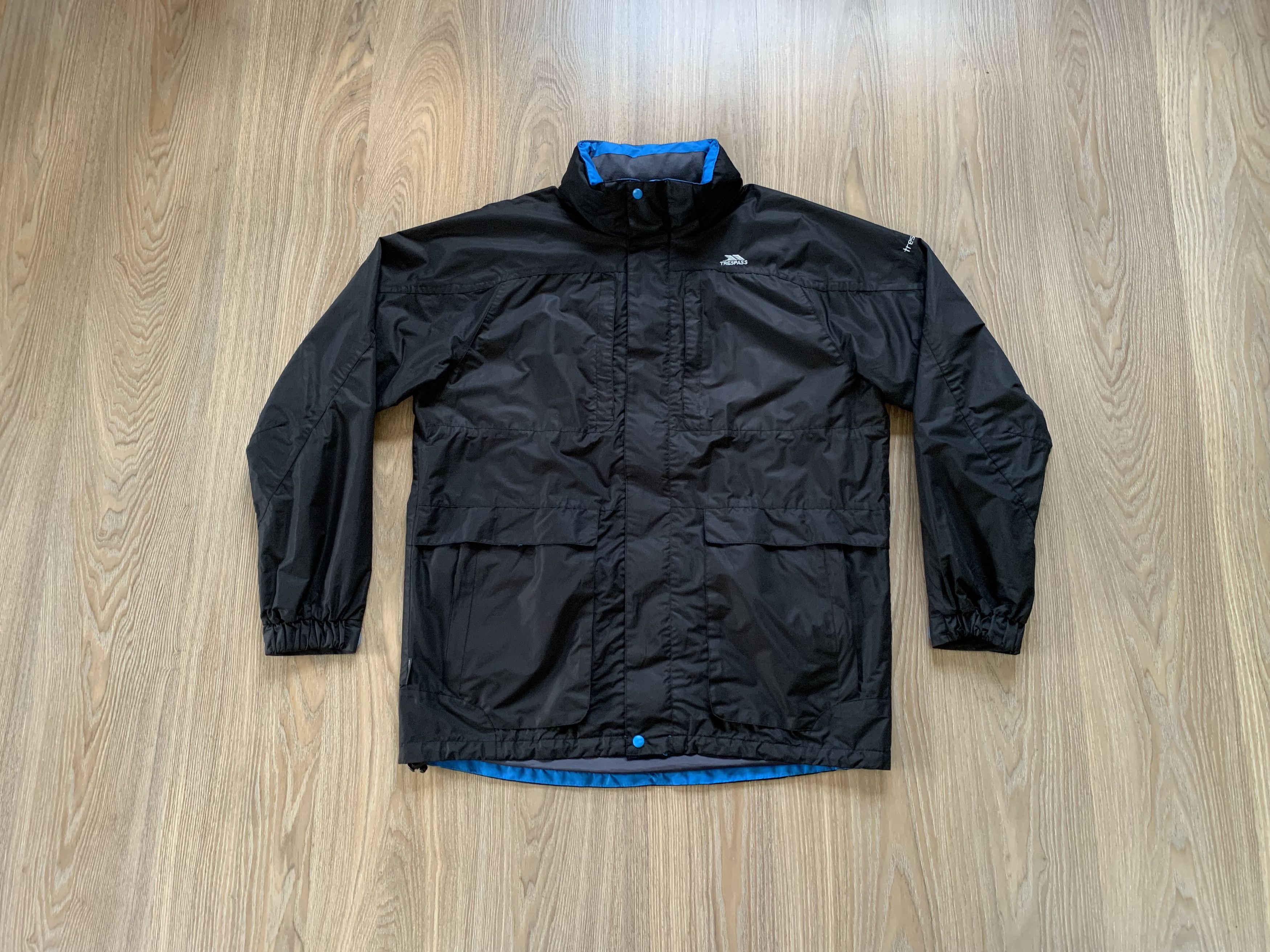 Other Trespass Waterproof Trekking Jacket Size US XL / EU 56 / 4 - 1 Thumbnail