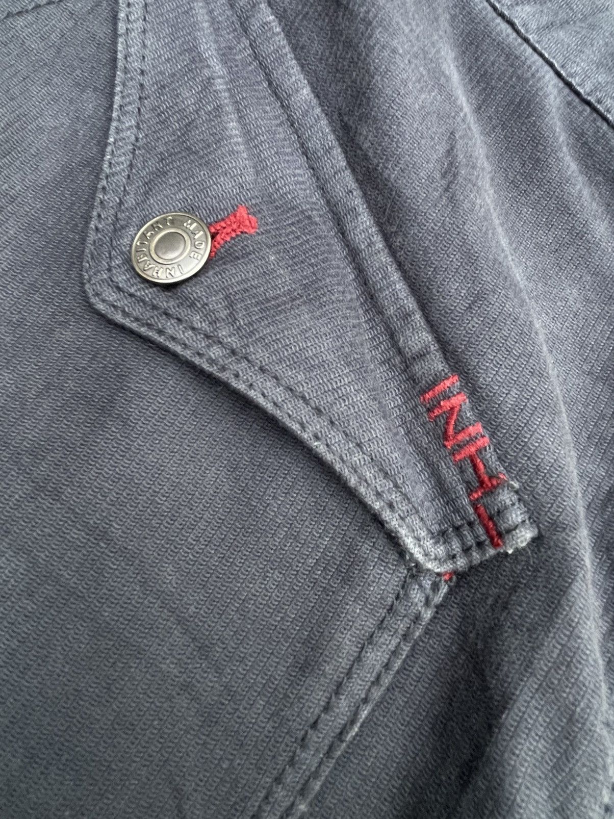 Japanese Brand Inhabintant Trouser Size US 36 / EU 52 - 14 Thumbnail