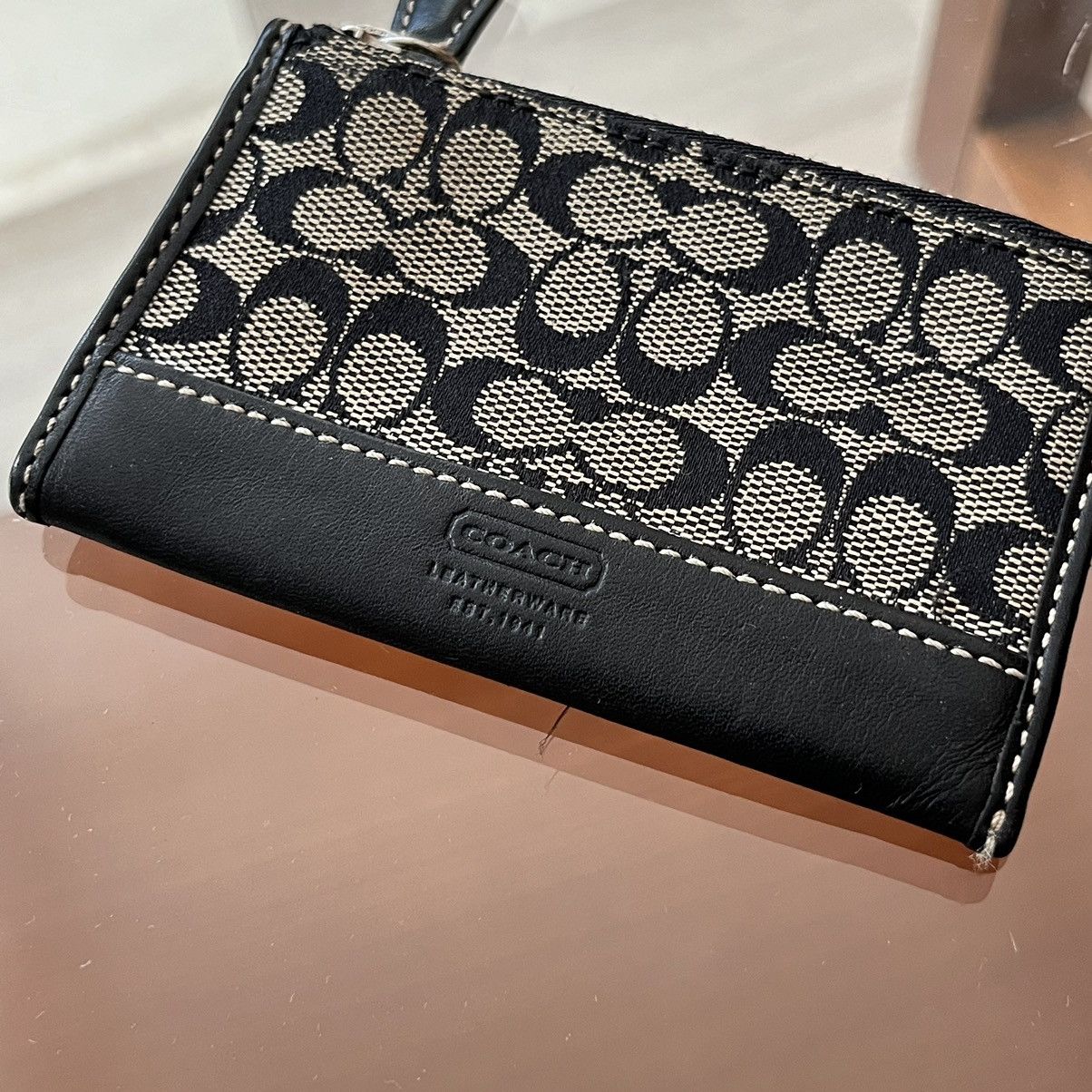 Coach Coach Wallet Cardholder Size ONE SIZE - 7 Thumbnail