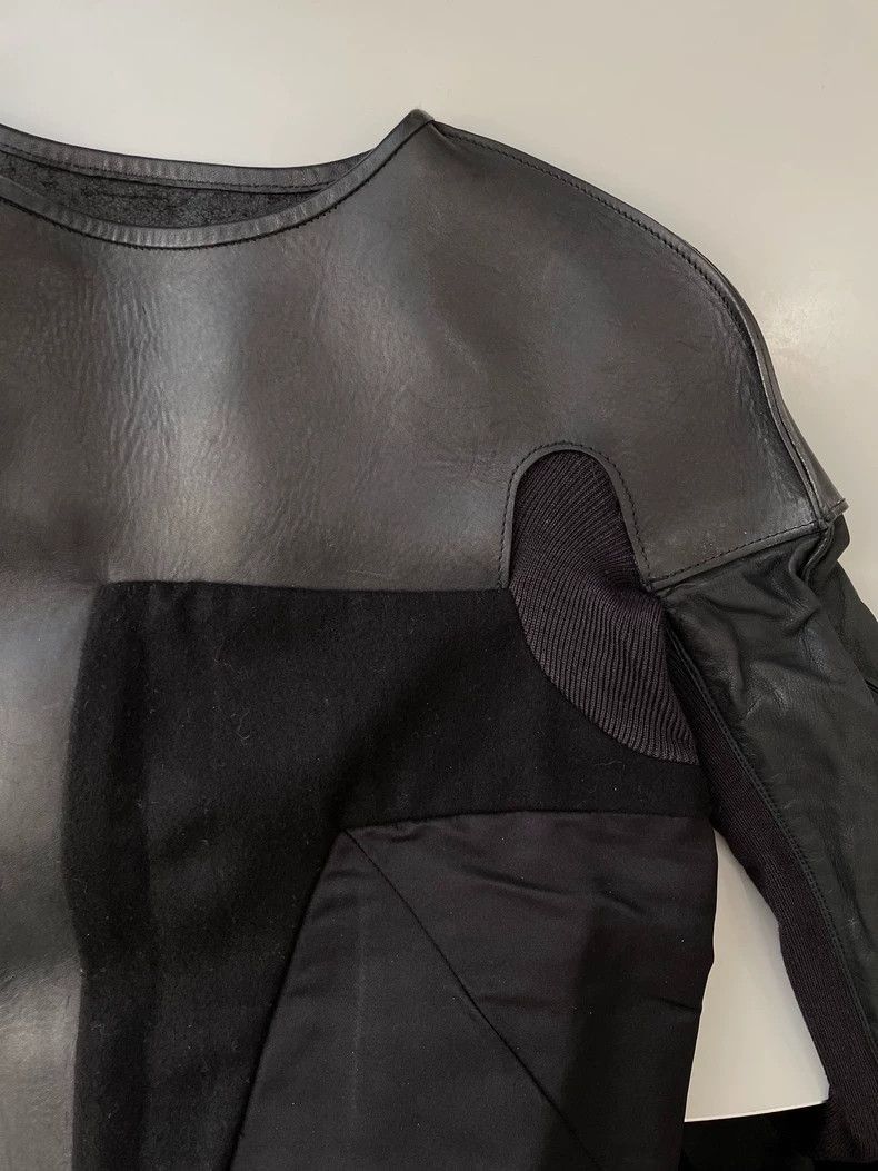 Rick Owens Rick Owens fur garment-2506 Size US XS / EU 42 / 0 - 4 Thumbnail