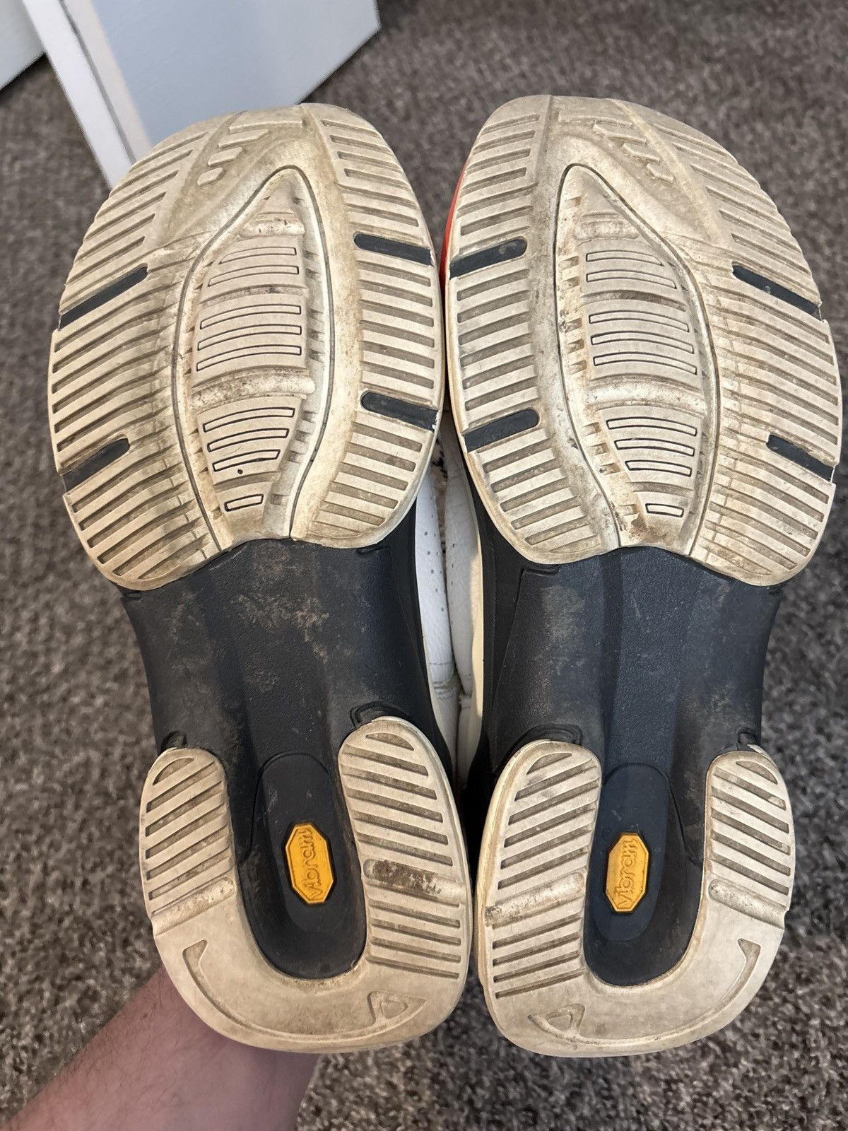 Brandblack Brandblack Chunky Sneakers Size US 10.5 / EU 43-44 - 6 Thumbnail