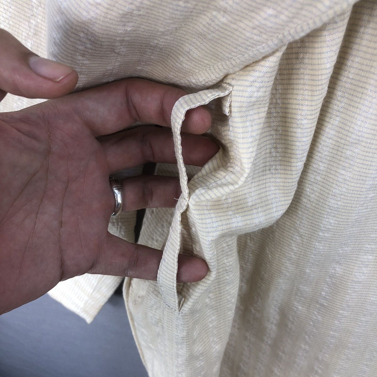 Givenchy Vintage Givenchy Bath Robe - Size L Size ONE SIZE - 11 Thumbnail