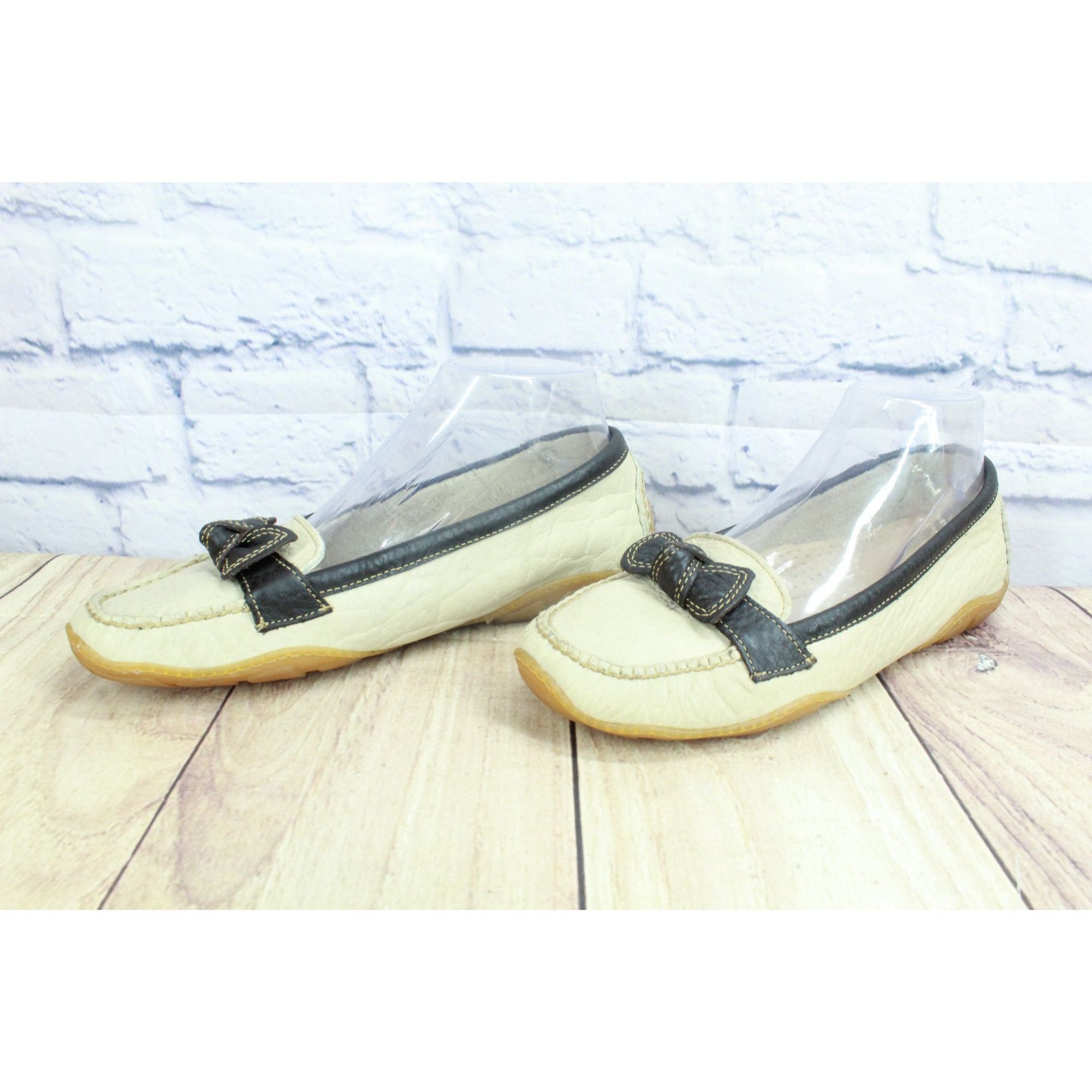 L.L. Bean LL Bean Women's Loafer Shoes Size US 8 / IT 38 - 3 Thumbnail