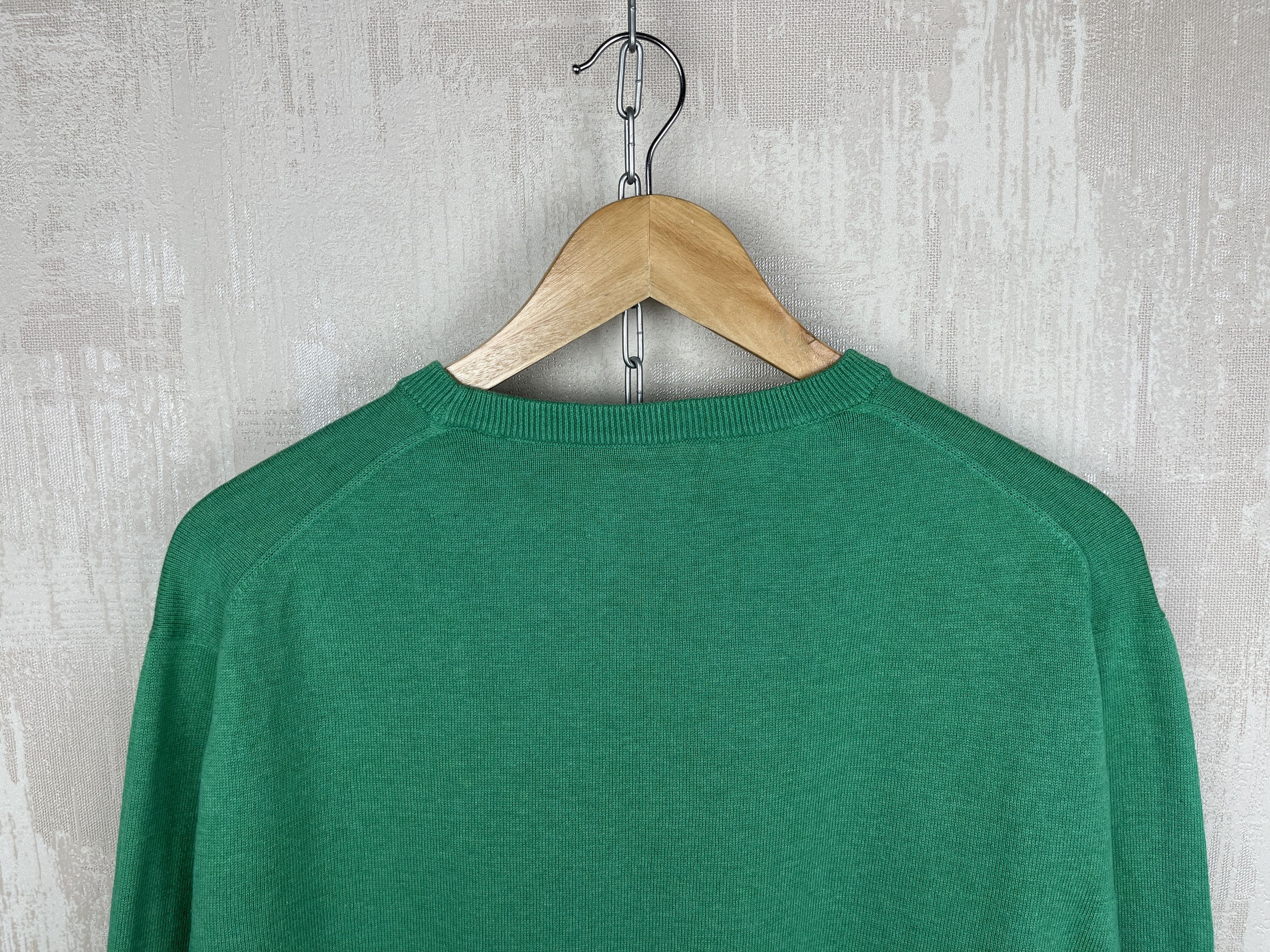 Gant Gant Cotton Sweater Crew Neck Size US XL / EU 56 / 4 - 16 Thumbnail