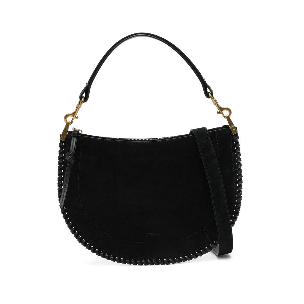 Isabel Marant BLACK Shoulder Bags