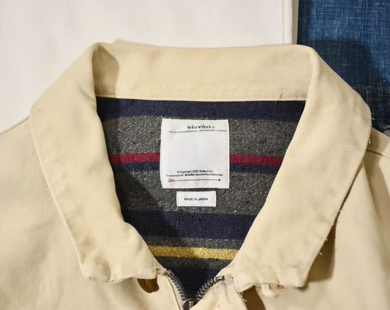 Visvim VISVIM 22AW PURSER DECK JKT-2506 Size US XL / EU 56 / 4 - 3 Thumbnail