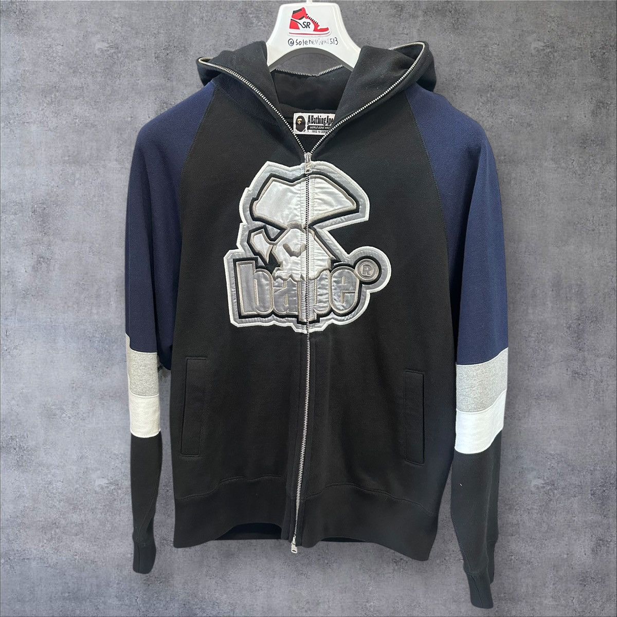 Bape BAPE HOCKEY GRAPHIC ZIP UP SIZE M Size US M / EU 48-50 / 2 - 1 Thumbnail