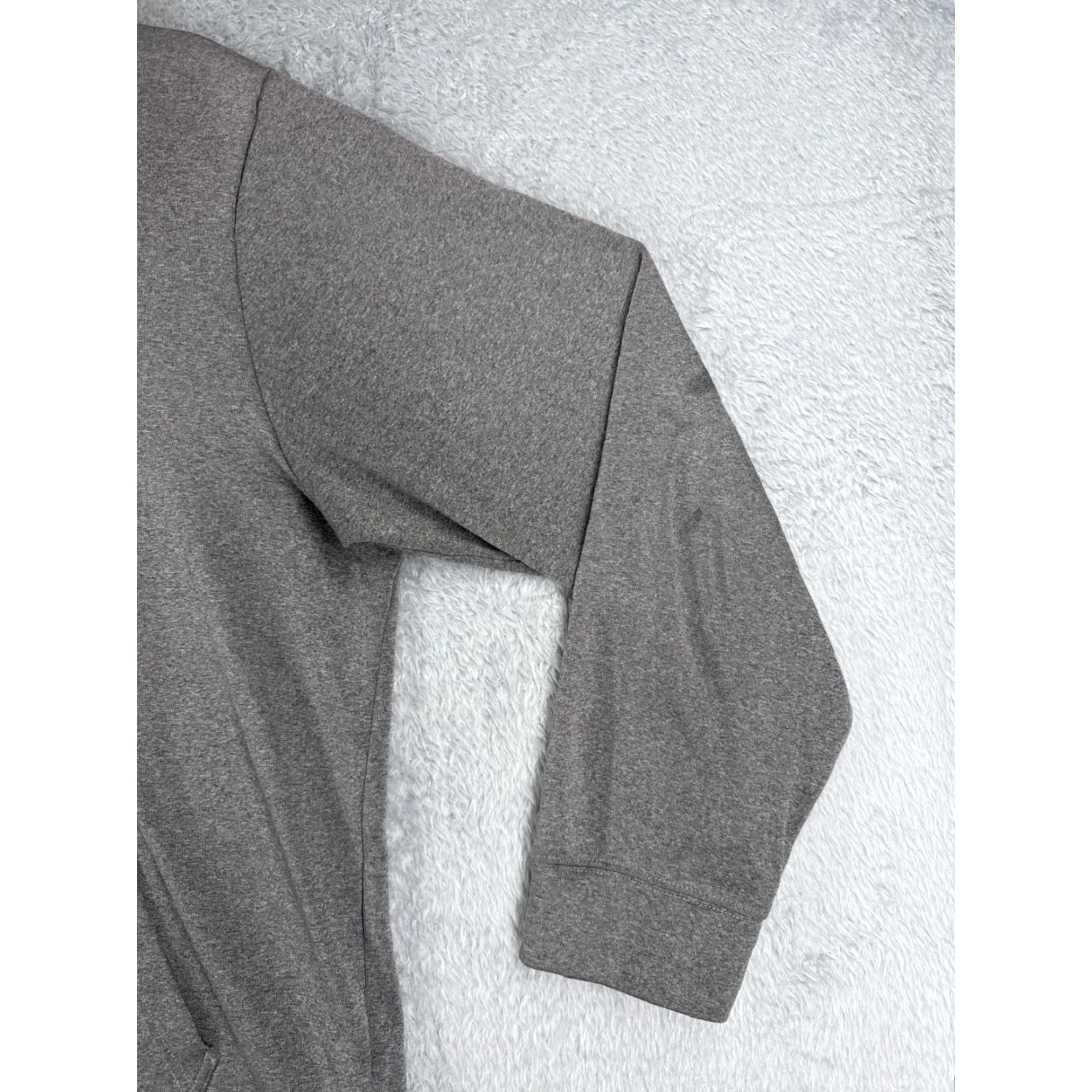The North Face The North Face Hoodie Men XL Gray Pullover Pockets Hike READ Size US XL / EU 56 / 4 - 2 Thumbnail