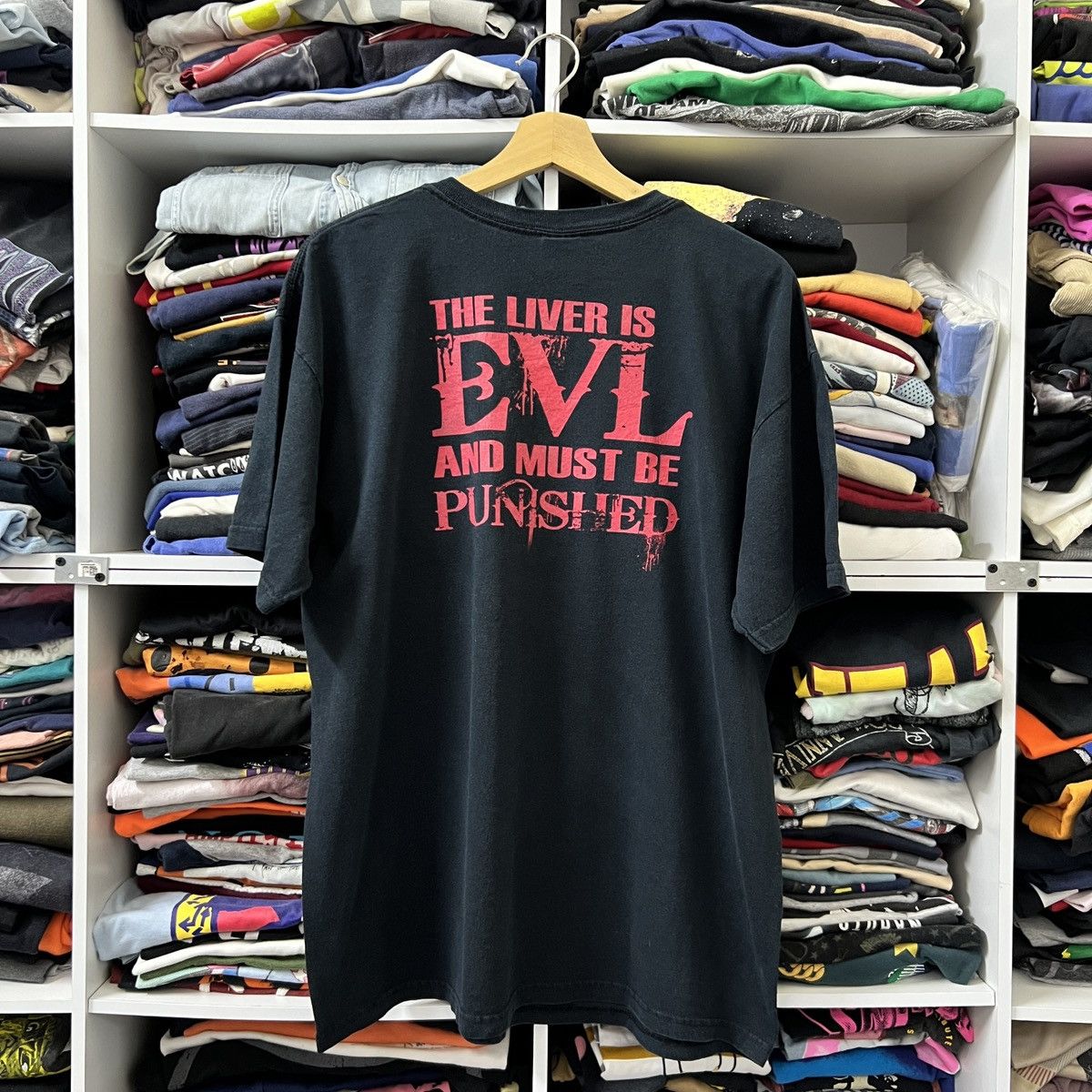 Rap Tees × Vintage VTG ELC Size US L / EU 52-54 / 3 - 2 Thumbnail