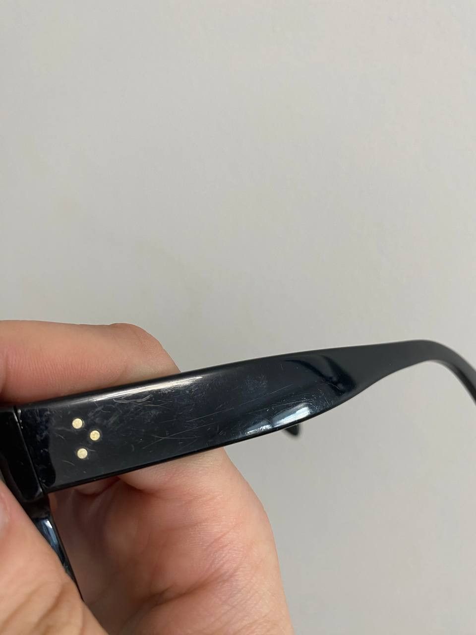 Celine Celine Luxury Sunglasses Size ONE SIZE - 7 Thumbnail