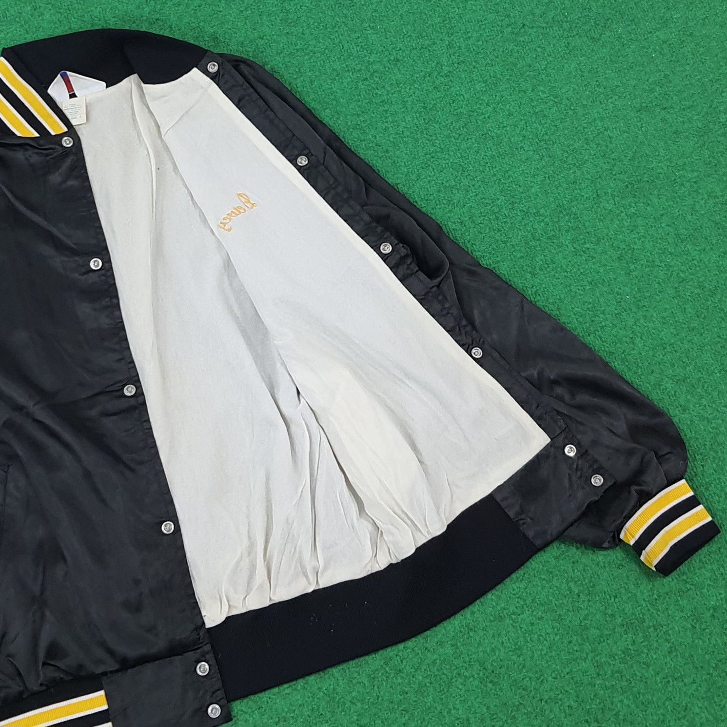 Vintage Vintage West Art Brass Rail Pub Pasadena Jacket Size US L / EU 52-54 / 3 - 3 Thumbnail