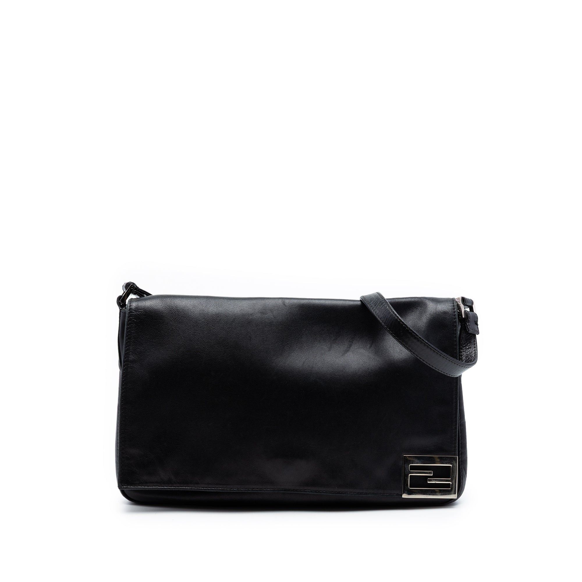 Fendi Calfskin FF Shoulder Bag Size ONE SIZE - 1 Thumbnail