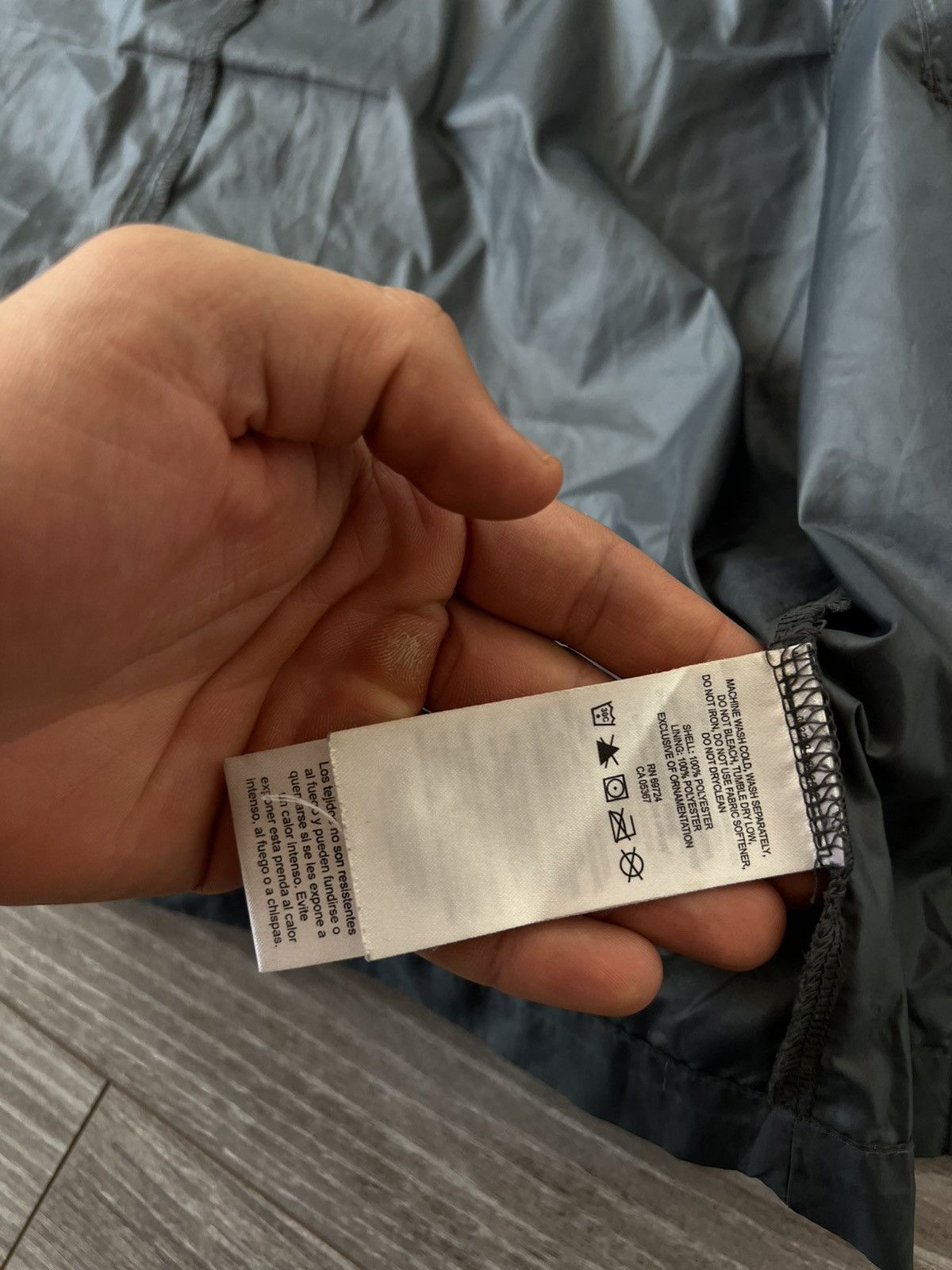 Columbia Columbia Ultra Lite Weight Packable Gorpcore Rain Jacket Size US M / EU 48-50 / 2 - 16 Thumbnail