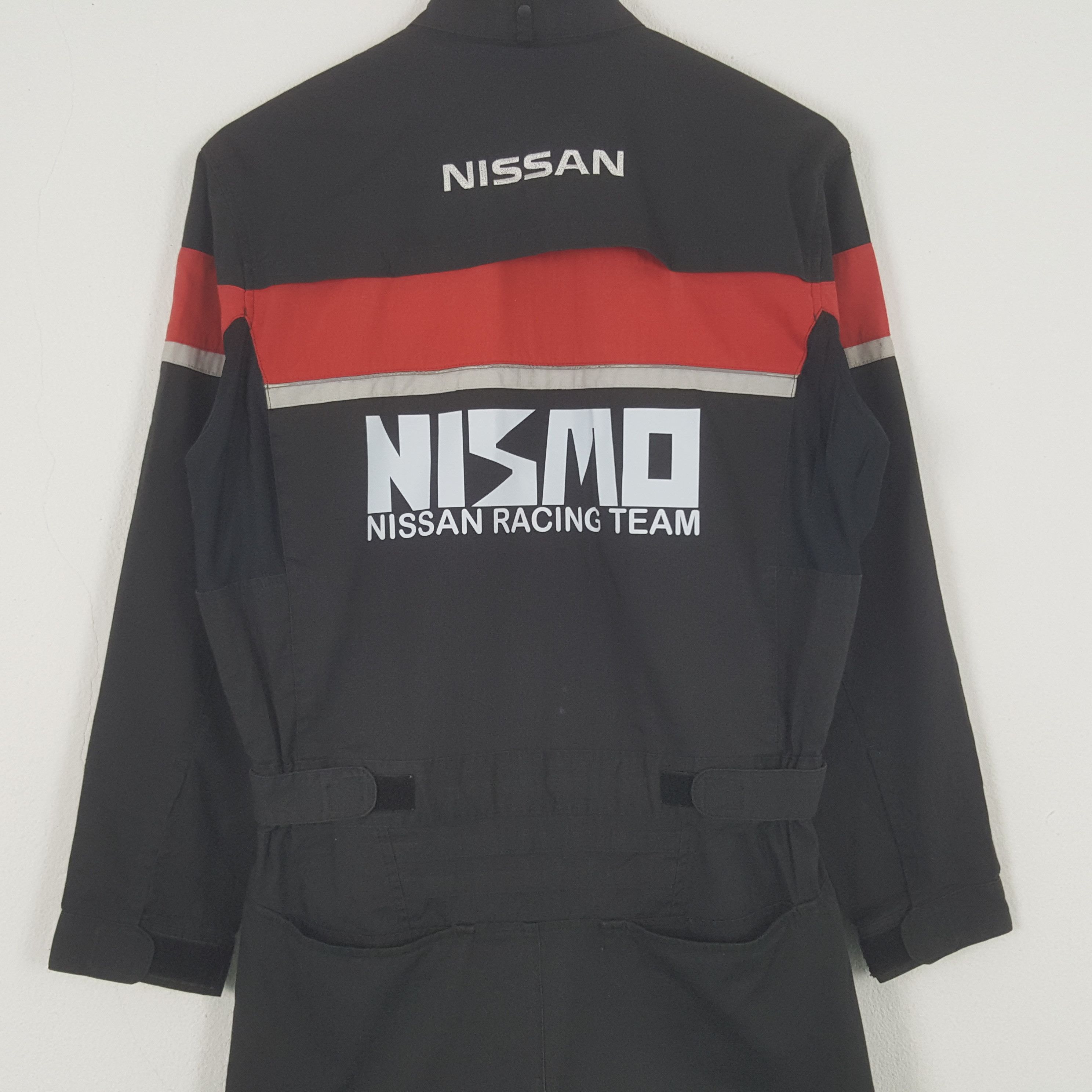 Japanese Brand Vintage Nismo Nissan Racing Team Jacket RR20 Size US S / EU 44-46 / 1 - 2 Thumbnail