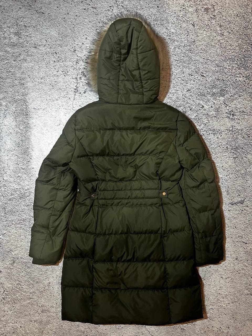 RRL Ralph Lauren Ralph Lauren Down Parka Fur Hood Green Winter Jacket Size M / US 6-8 / IT 42-44 - 3 Thumbnail