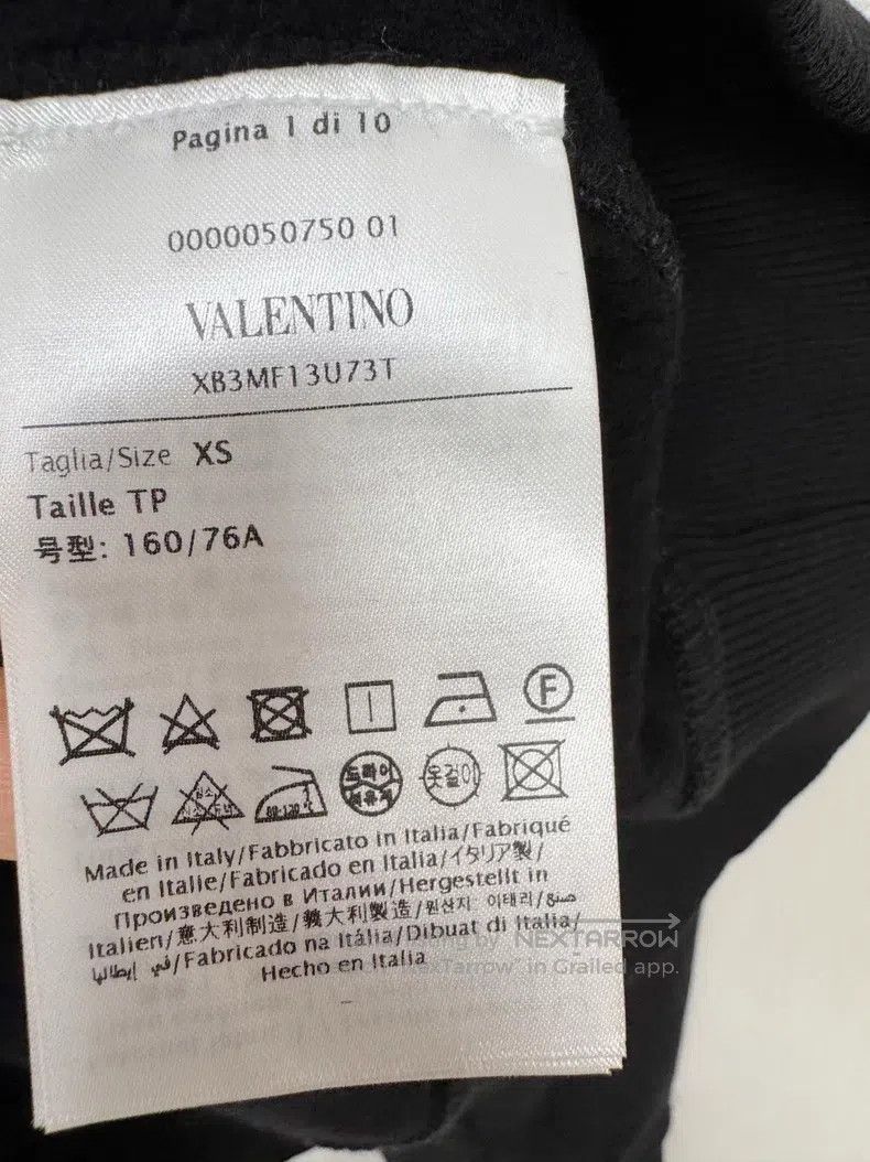 Valentino Valentino Sweatshirt Size XS / US 0-2 / IT 36-38 - 4 Thumbnail