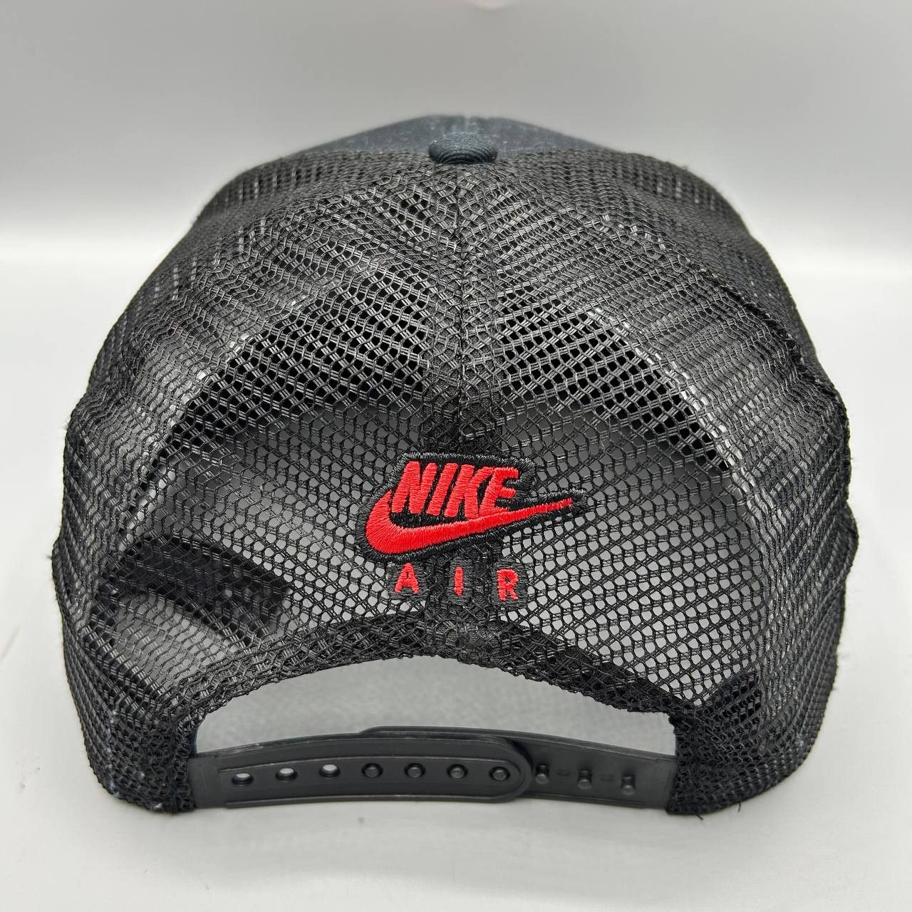 Jordan Brand Air Jordan Trucker Hat Men Nike Air Snap Back Cap Size ONE SIZE - 5 Thumbnail