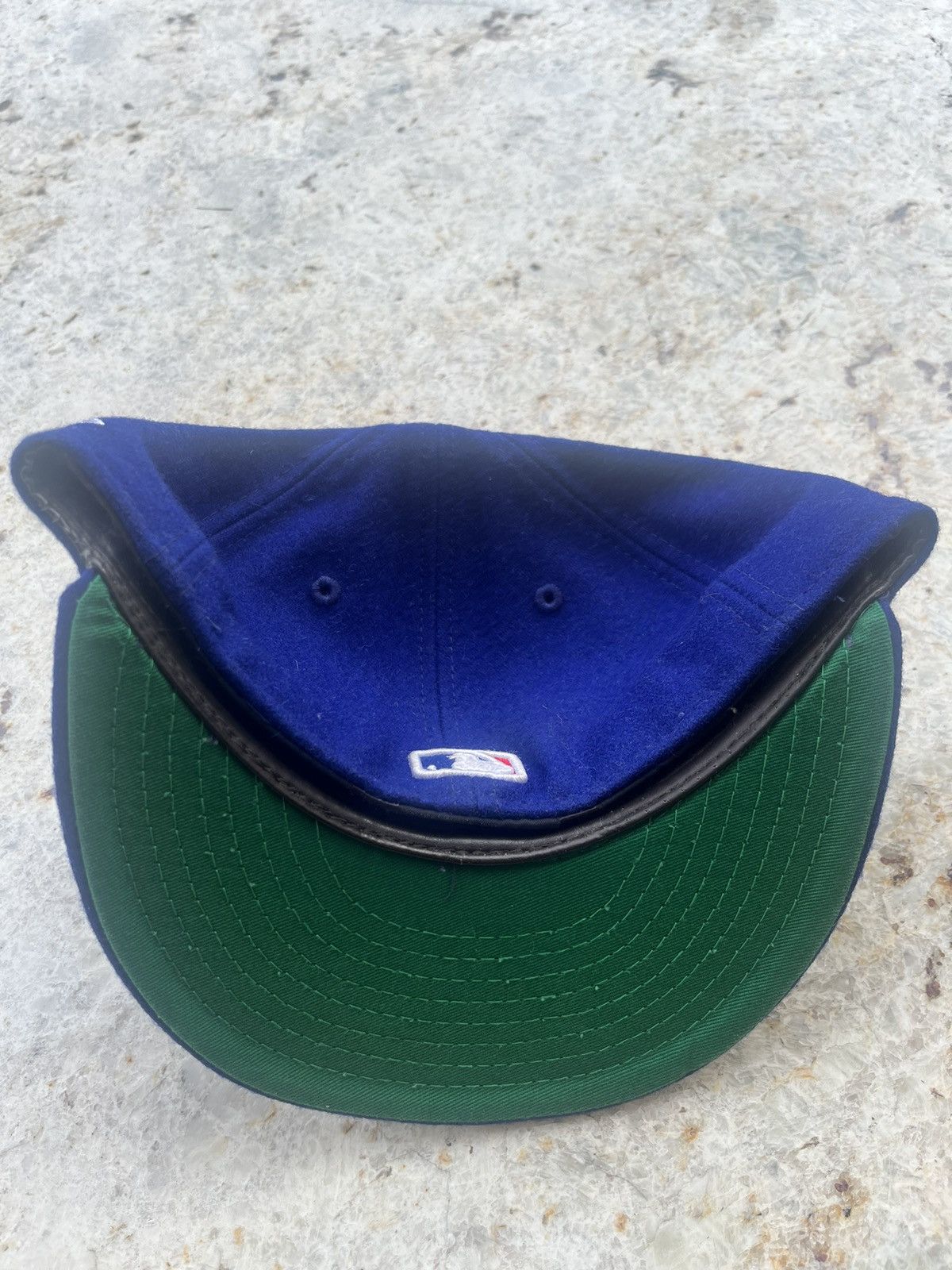 47 Brand LA DODGERS HAT🔵⚾️ Size ONE SIZE - 4 Thumbnail