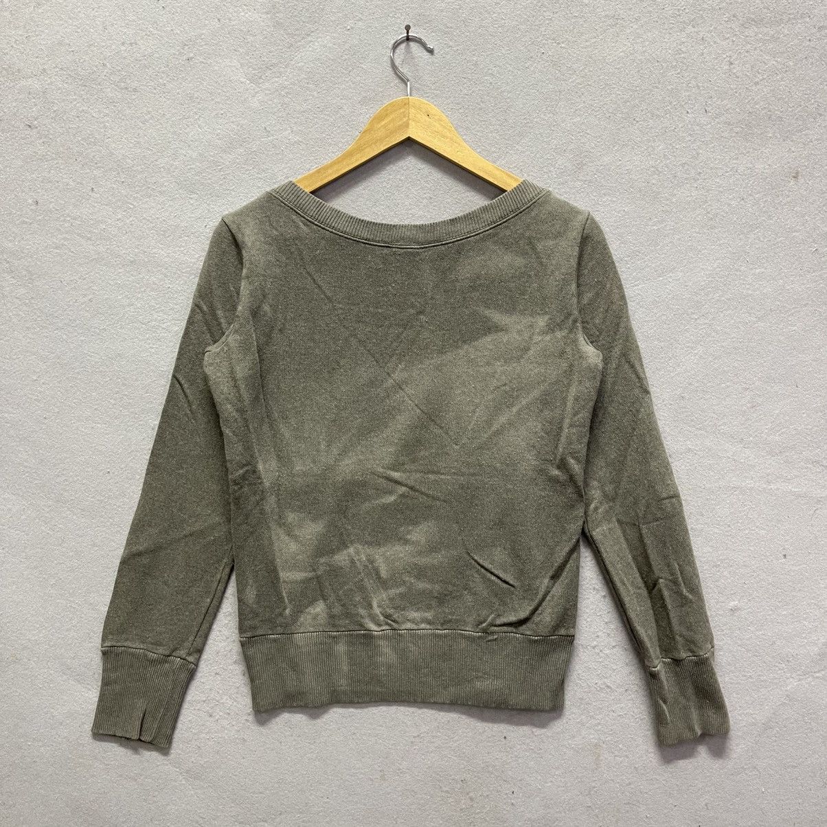 Diesel Vintage Diesel “Compulsive” Graphic Sweatshirt Size S / US 4 / IT 40 - 7 Thumbnail