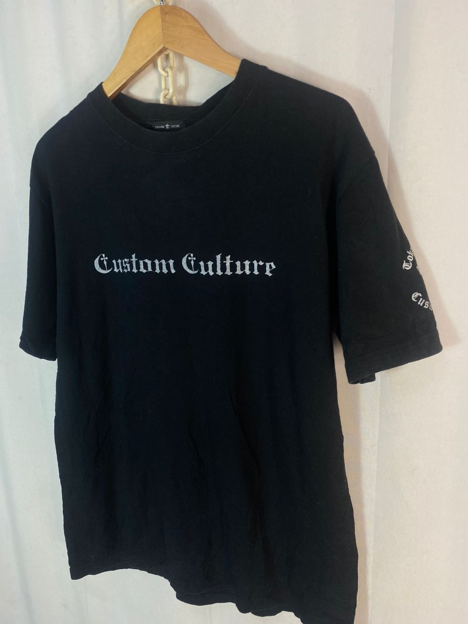 Japanese Brand Tokyo rhythm custom culture printed tshirt Size US M / EU 48-50 / 2 - 2 Thumbnail