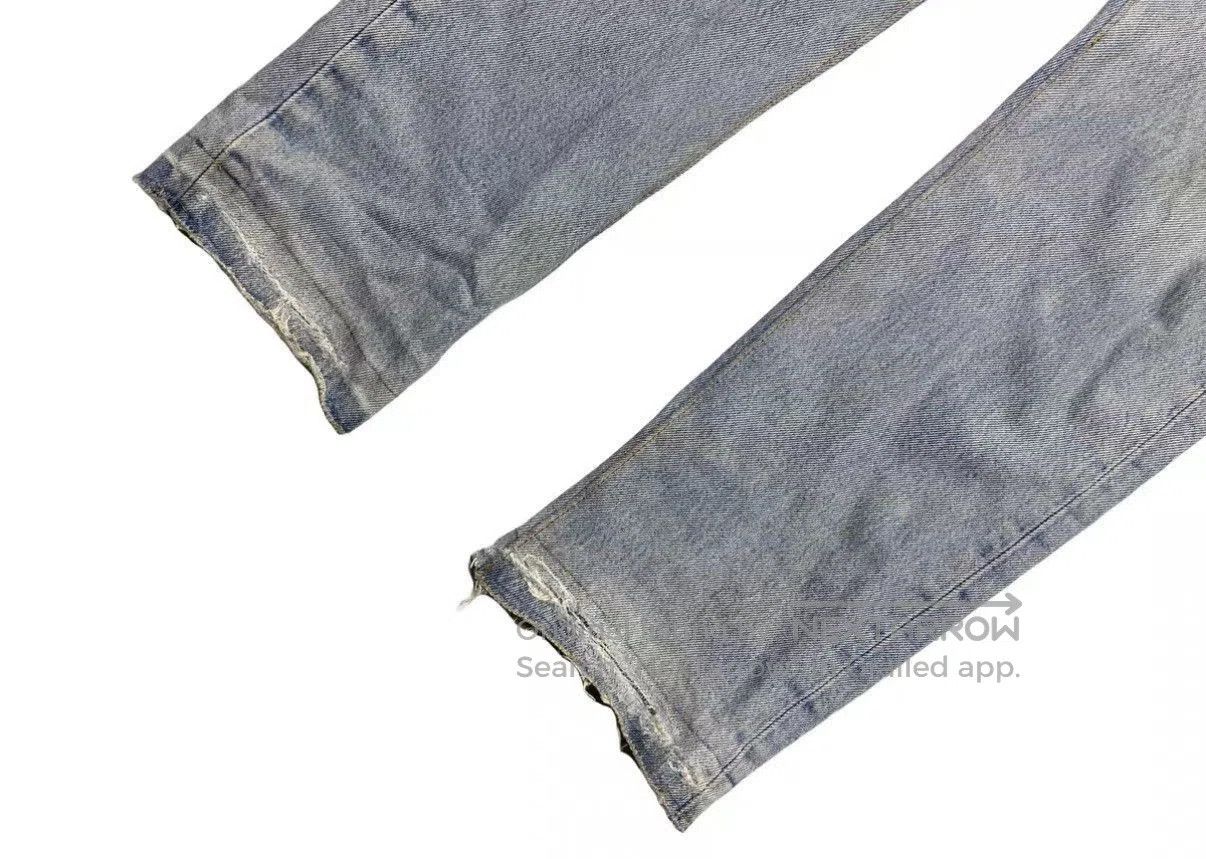 Gallery Dept. Blue Denim Pants Size 30. Size US 30 / EU 46 - 5 Thumbnail
