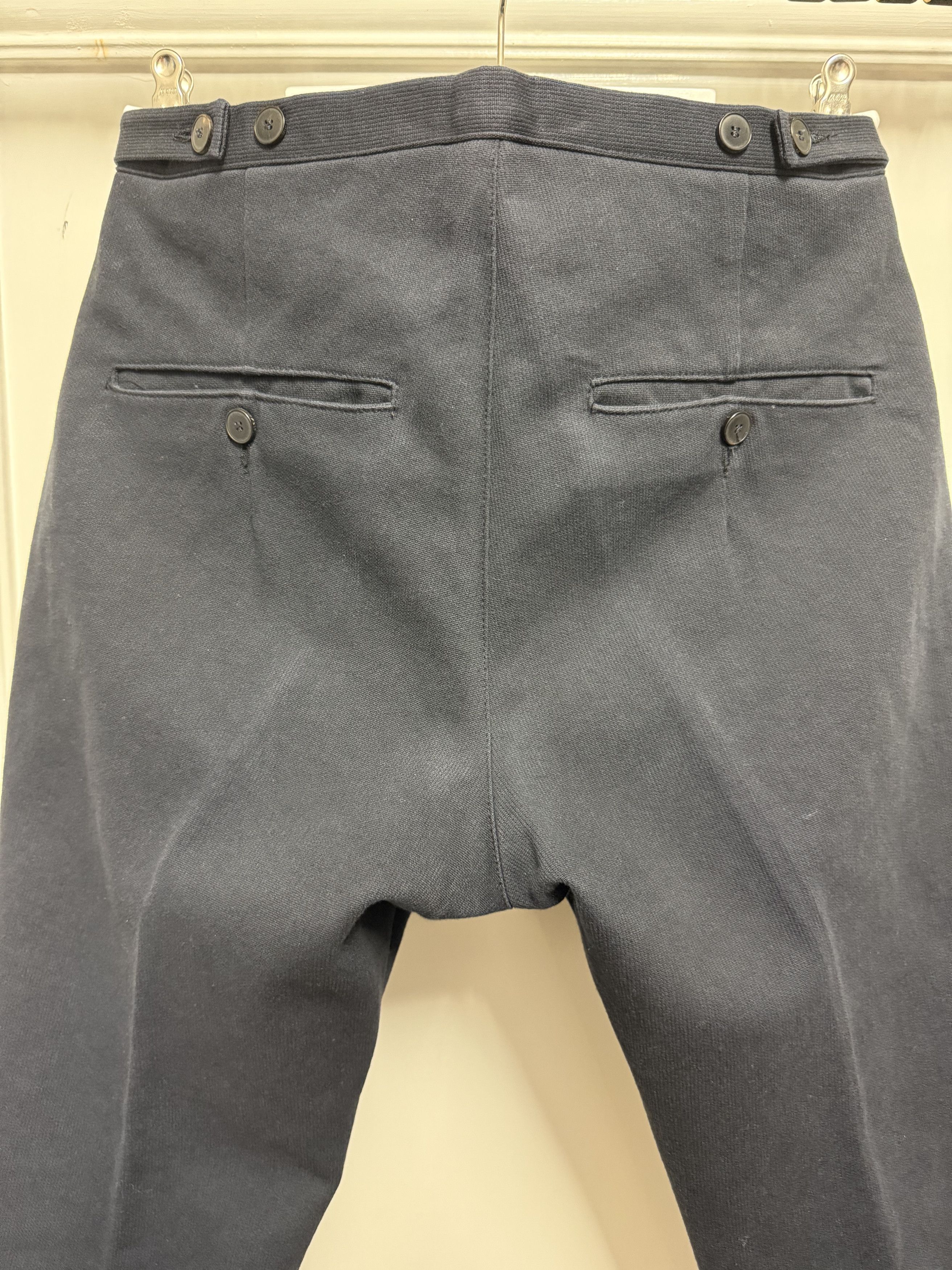Nicolo Ceschi Berrini Nicolo Ceschi Berrini PANTS size 46 IT Size US 30 / EU 46 - 11 Thumbnail
