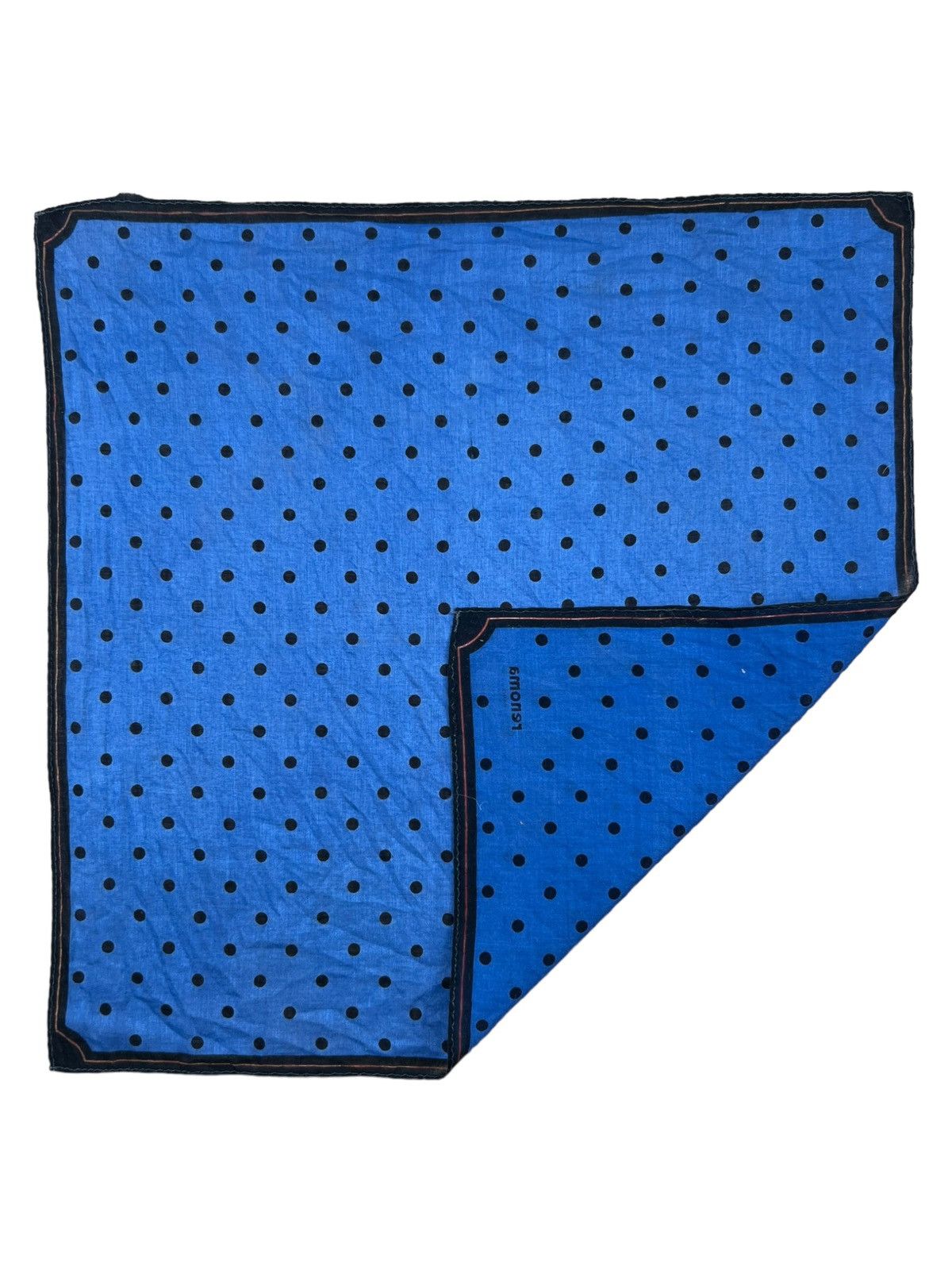 Renoma Renoma Handkerchief Neckerchief Bandana Pocketsquare Size ONE SIZE - 4 Thumbnail