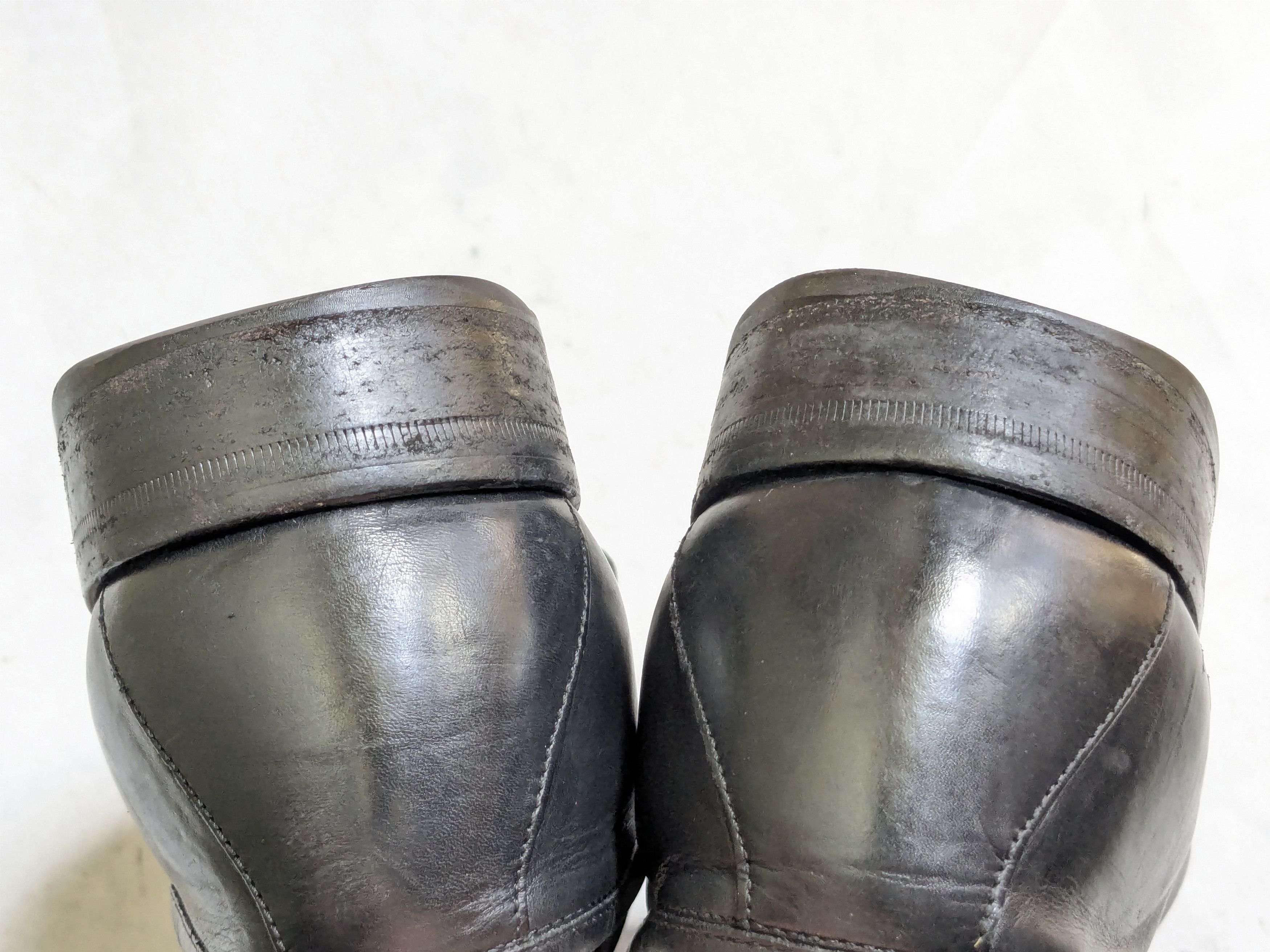 Gucci Gucci Horsebit Loafers Black 10.5 D Leather Snaffle Tom Ford Size US 10.5 / EU 43-44 - 14 Thumbnail