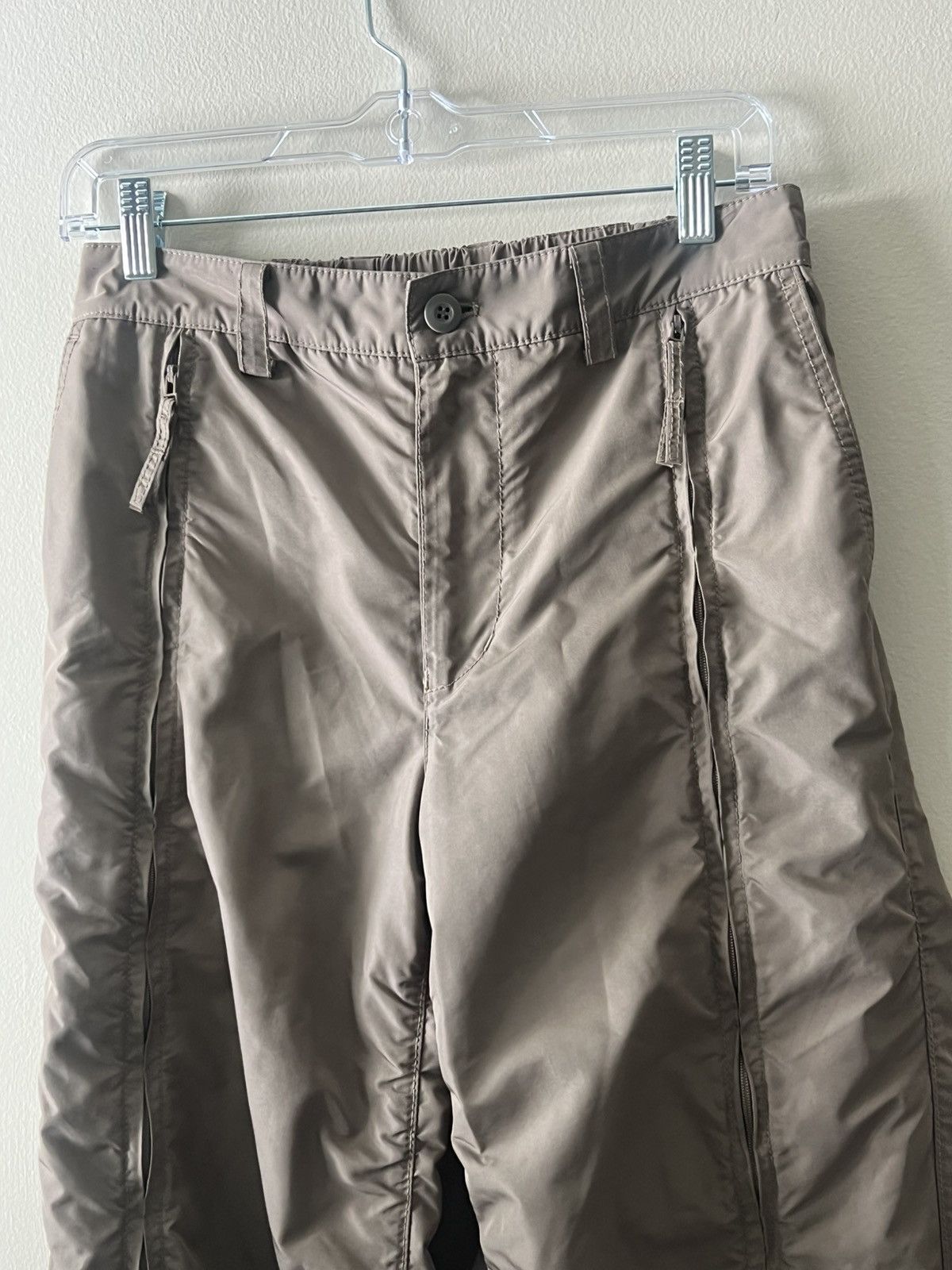 Issey Miyake Issey Miyake Parachute Pants Size US 28 / EU 44 - 3 Thumbnail
