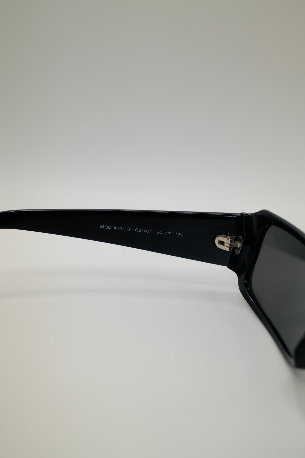 Versace 90s Versace Rectangular Frame Jewel Side Medusa Sunglass Size ONE SIZE - 6 Thumbnail