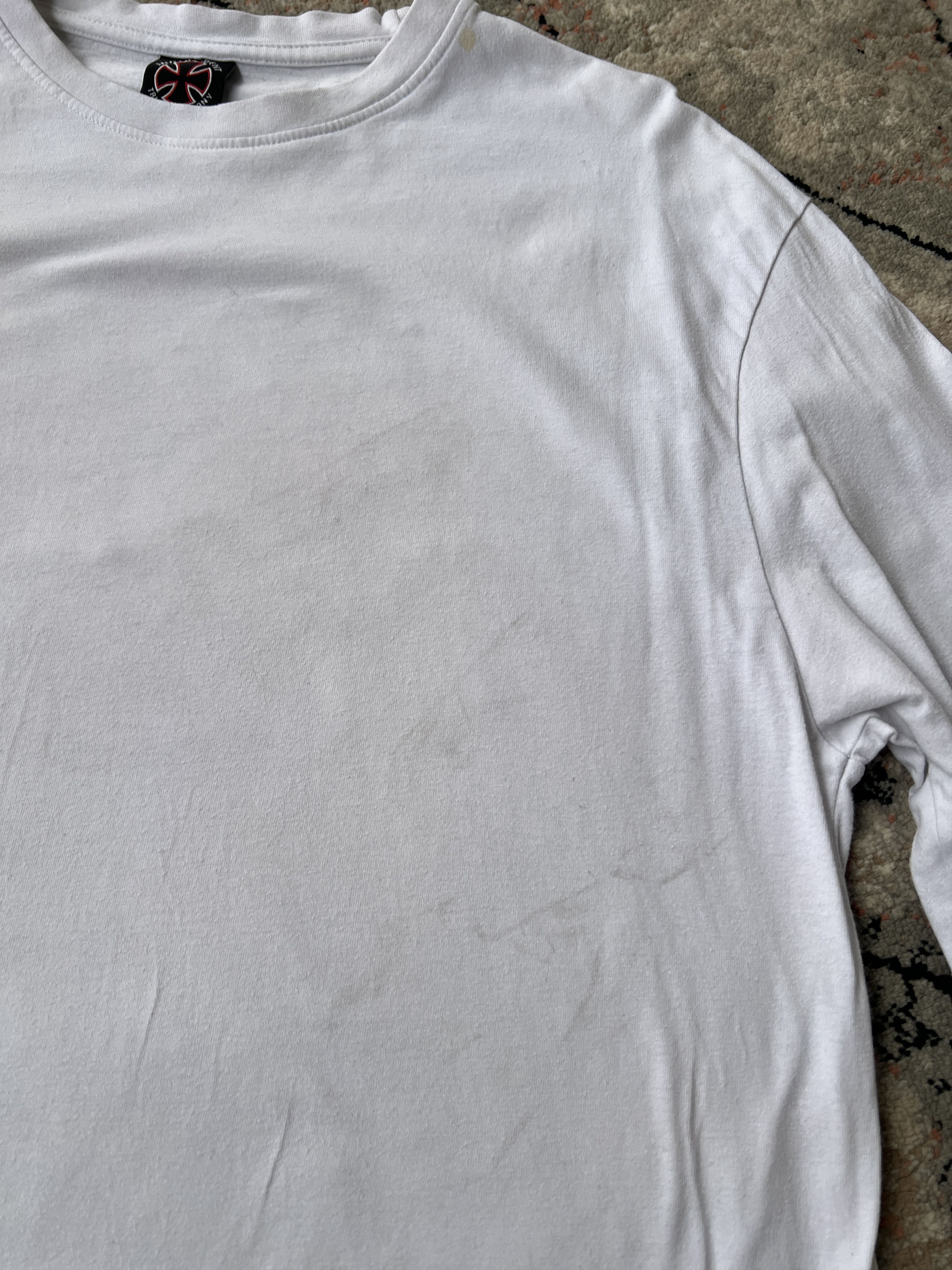 Independent Truck Co. Independent Truck Company Vintage Long Sleeve Size US L / EU 52-54 / 3 - 3 Thumbnail