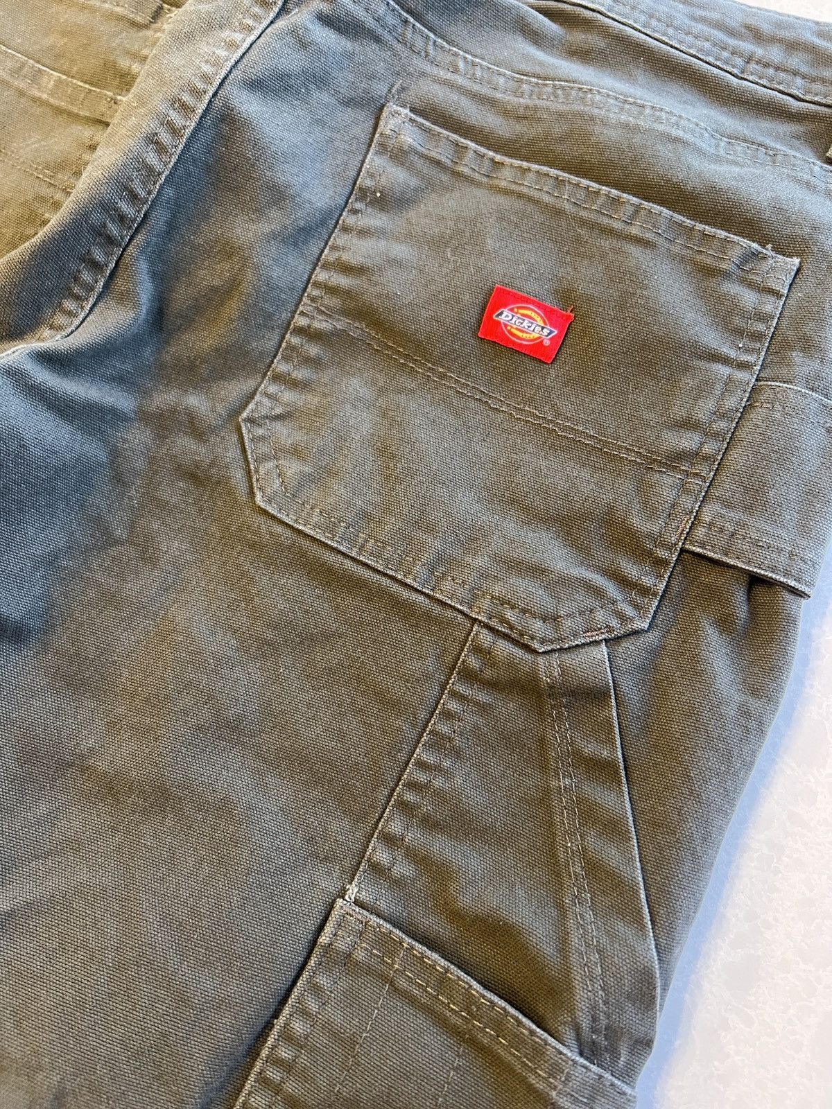 Dickies Dickies Double Knee Pants Size 29" - 6 Thumbnail