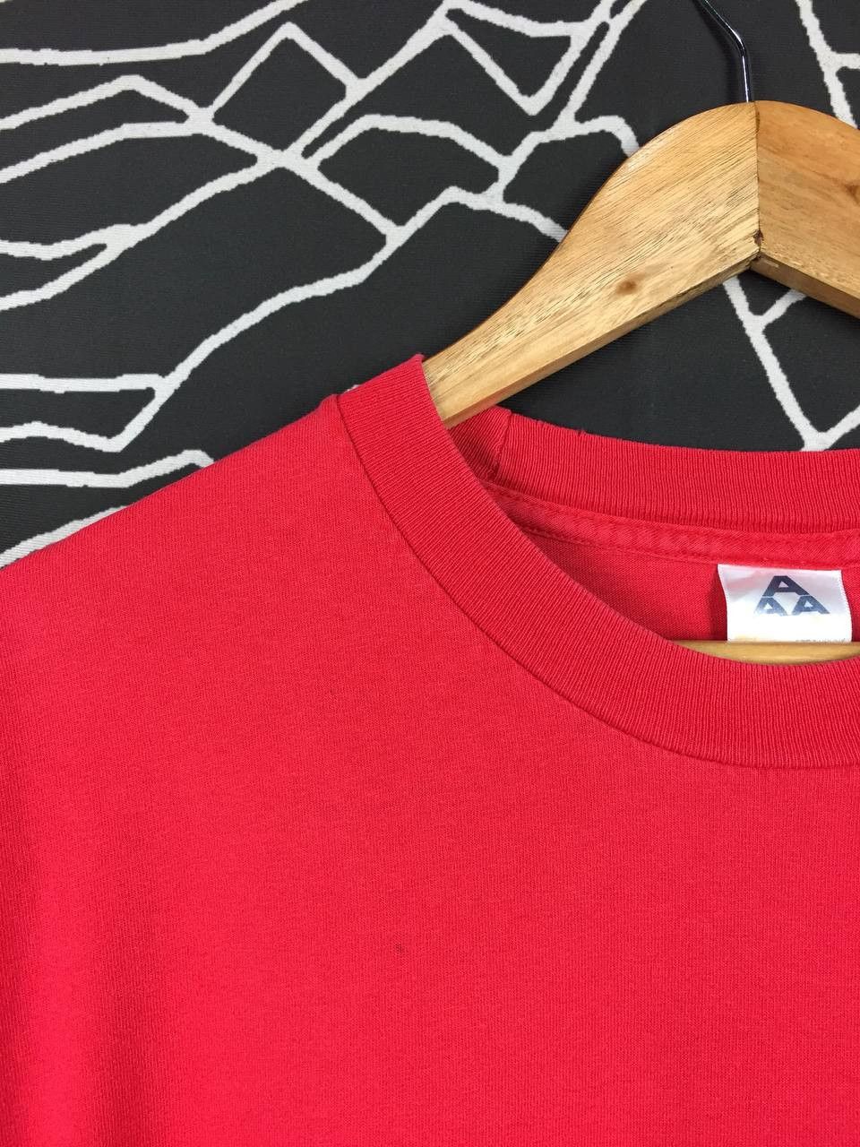 Damani Dada × Vintage Vtg Damani Dada Crown Logo OG Streetwear Tee Size US XL / EU 56 / 4 - 4 Thumbnail