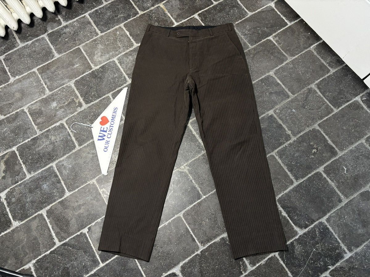Z Zegna Z Zegna by Ermenegildo Zegna Trousers Size 50 / US 32 Italy Size 50R - 13 Thumbnail