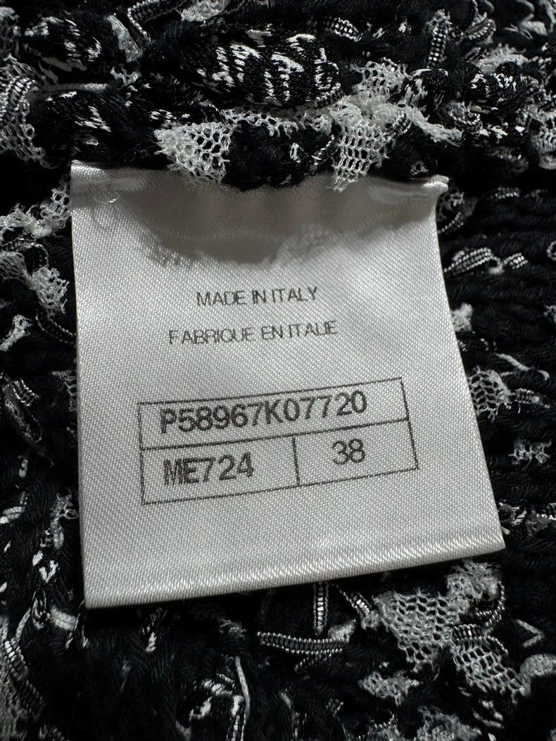 Chanel Chanel Waterfall series dress 2503-Nextarrow Size XS / US 0-2 / IT 36-38 - 6 Thumbnail