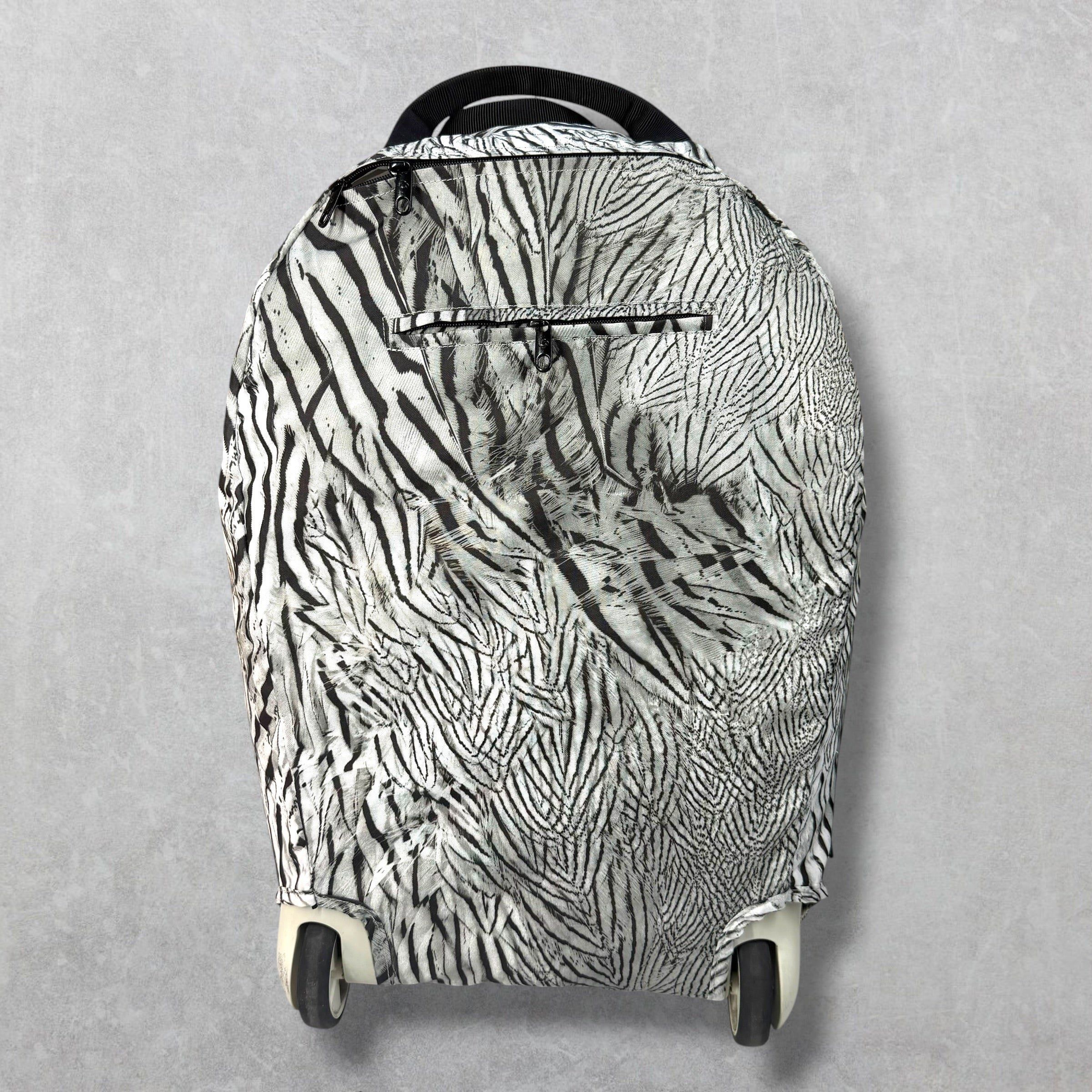 Alexander McQueen Alexander McQueen x Samsonite Ribcage Luggage Size ONE SIZE - 3 Thumbnail
