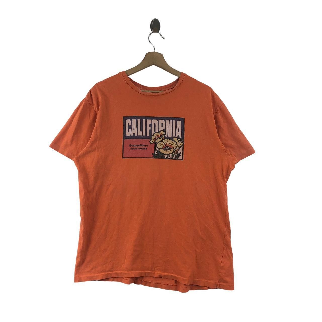 HOLLYWOOD RANCH MARKET HR MARKET JAPAN Hollywood Ranch California Tee Shirt Top Size US XL / EU 56 / 4 - 1 Thumbnail