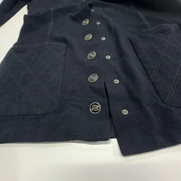 Chanel Chanel Casual Fashion Versatile Jacket Size XS / US 0-2 / IT 36-38 - 7 Thumbnail