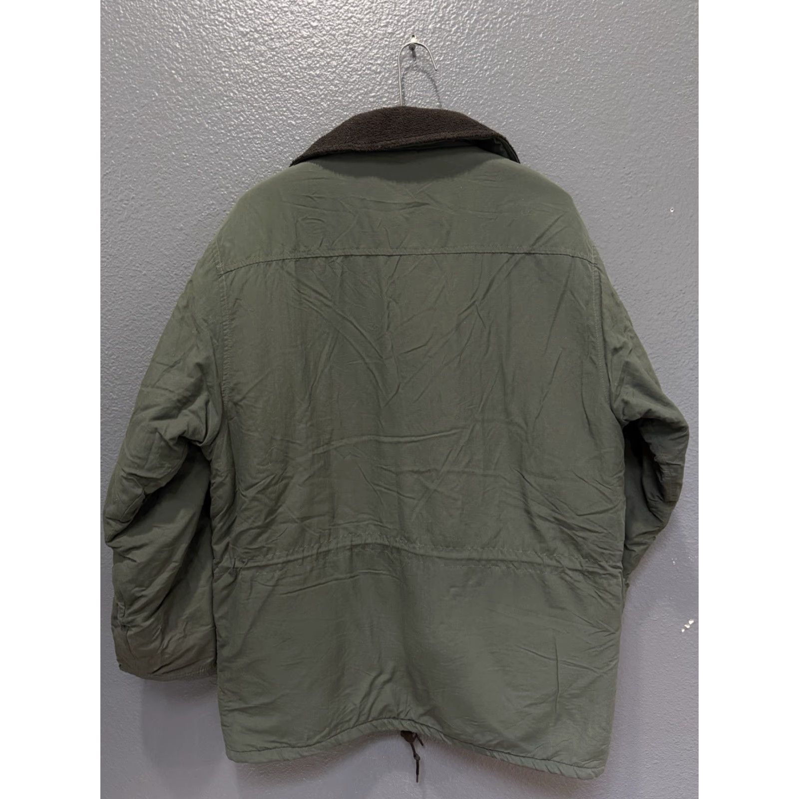 Eddie Bauer VINTAGE Eddie Bauer Jacket Men Size Small Green 90s Pocket Polyester Size US S / EU 44-46 / 1 - 4 Thumbnail